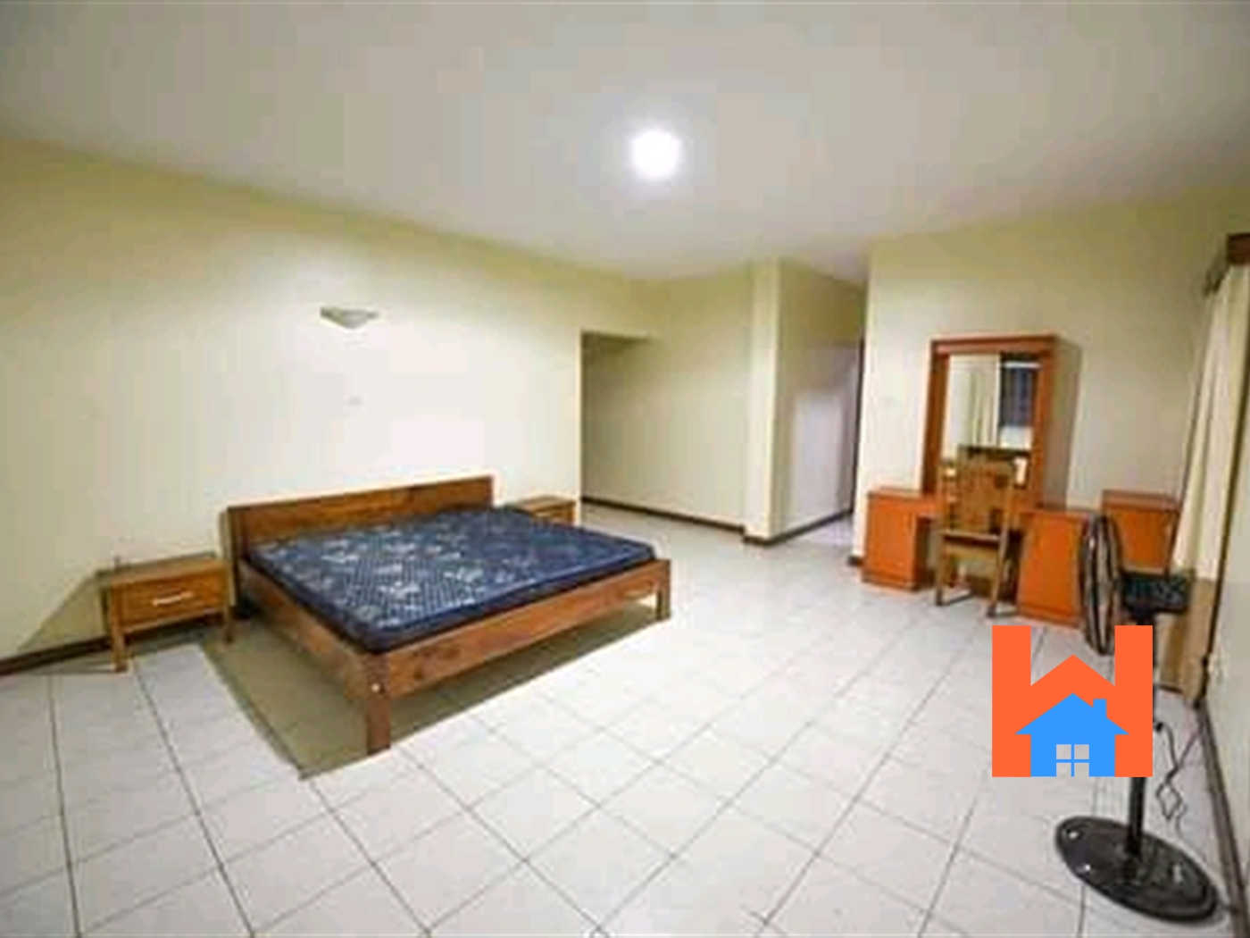 Apartment for rent in Bugoloobi Kampala