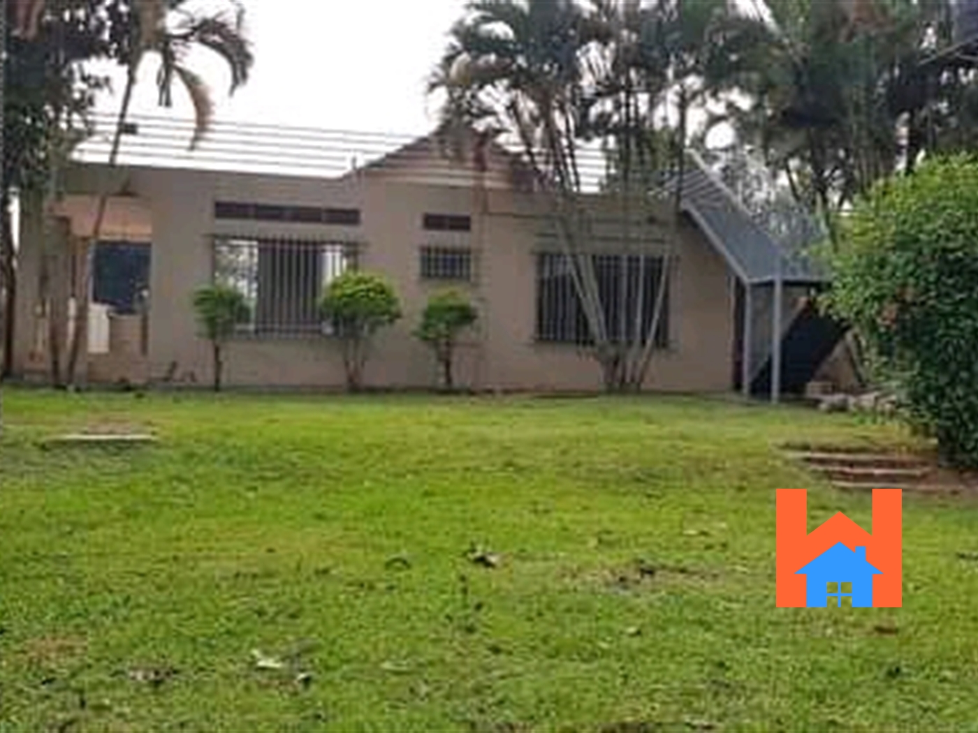 Bungalow for rent in Naguru Kampala