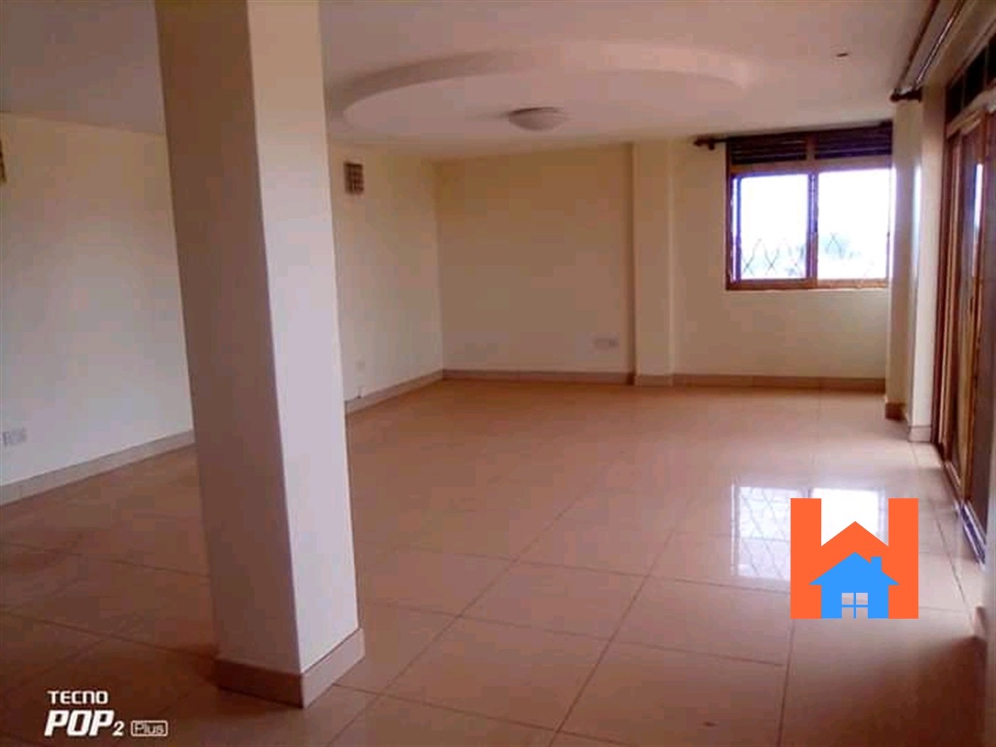 Apartment for rent in Bukoto Kampala