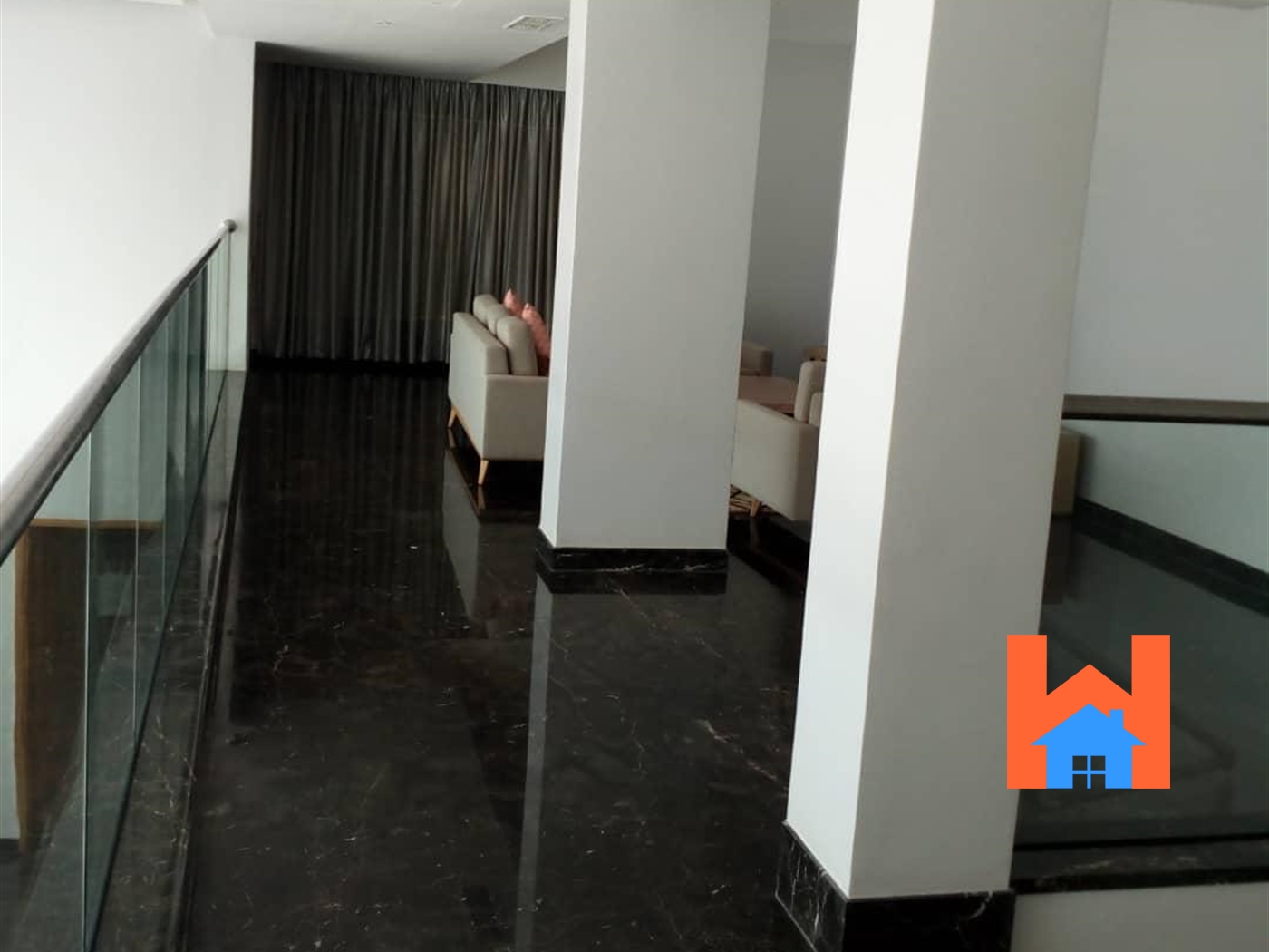 Penthouse for rent in Nakasero Kampala