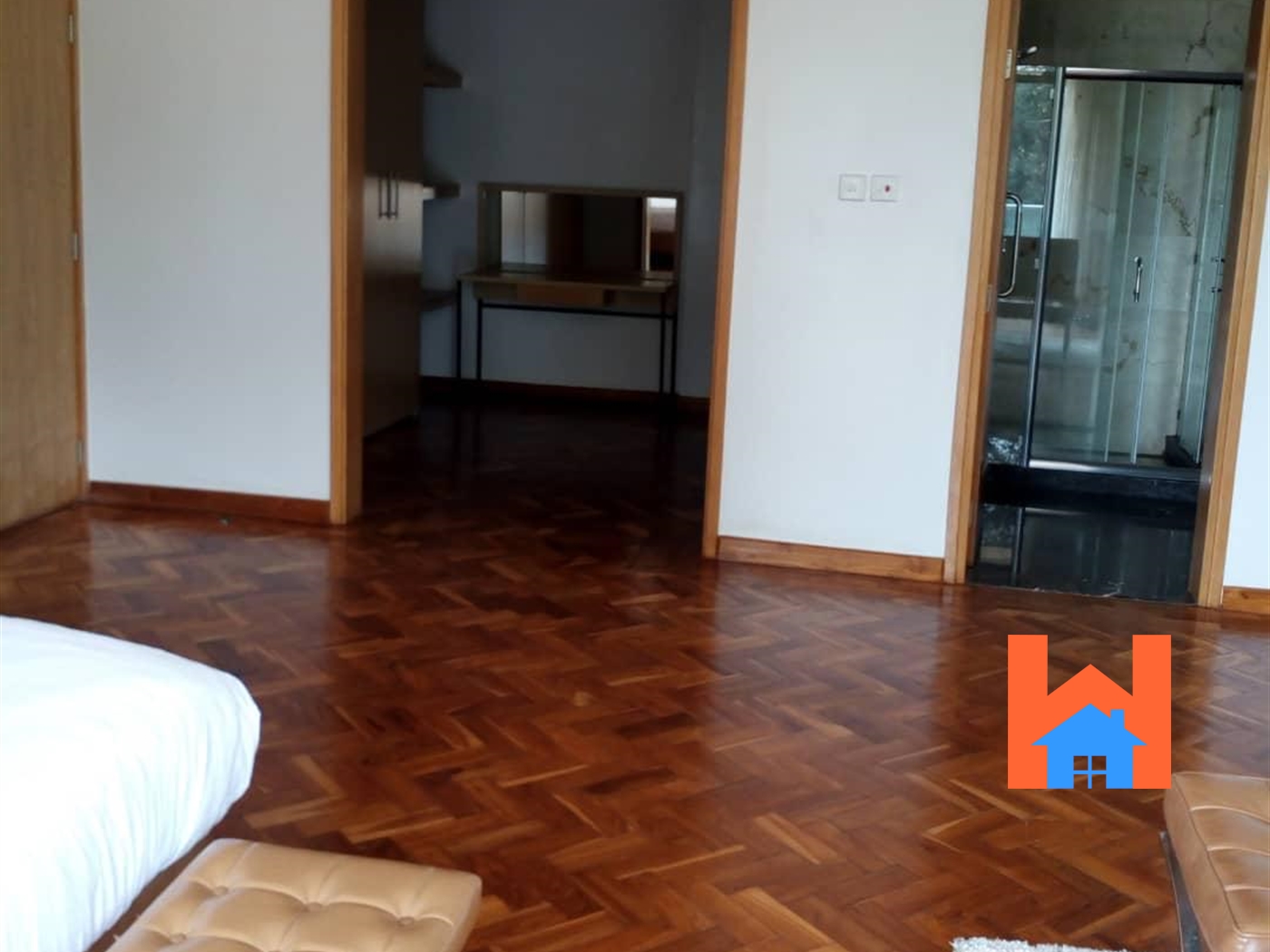 Penthouse for rent in Nakasero Kampala