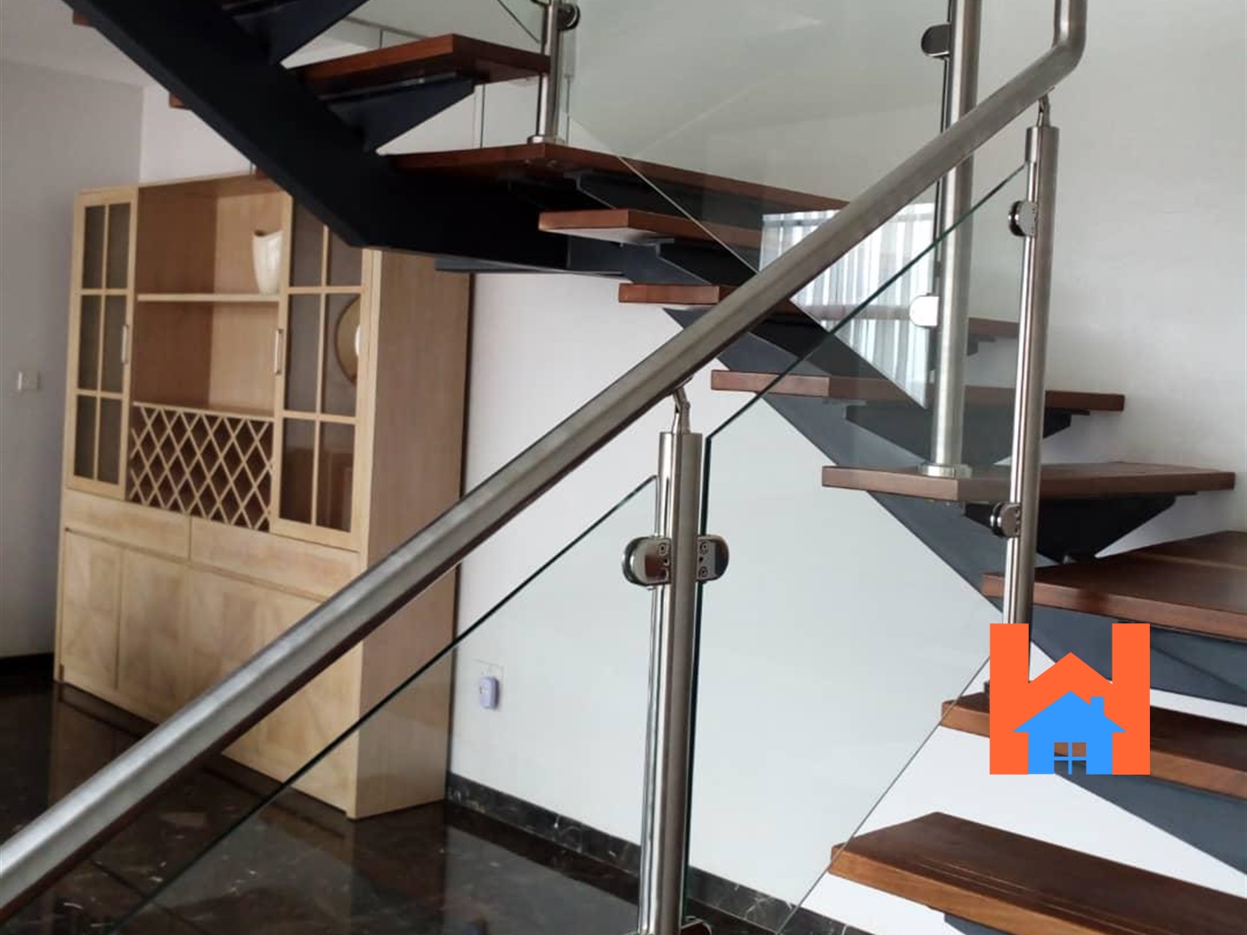 Penthouse for rent in Nakasero Kampala