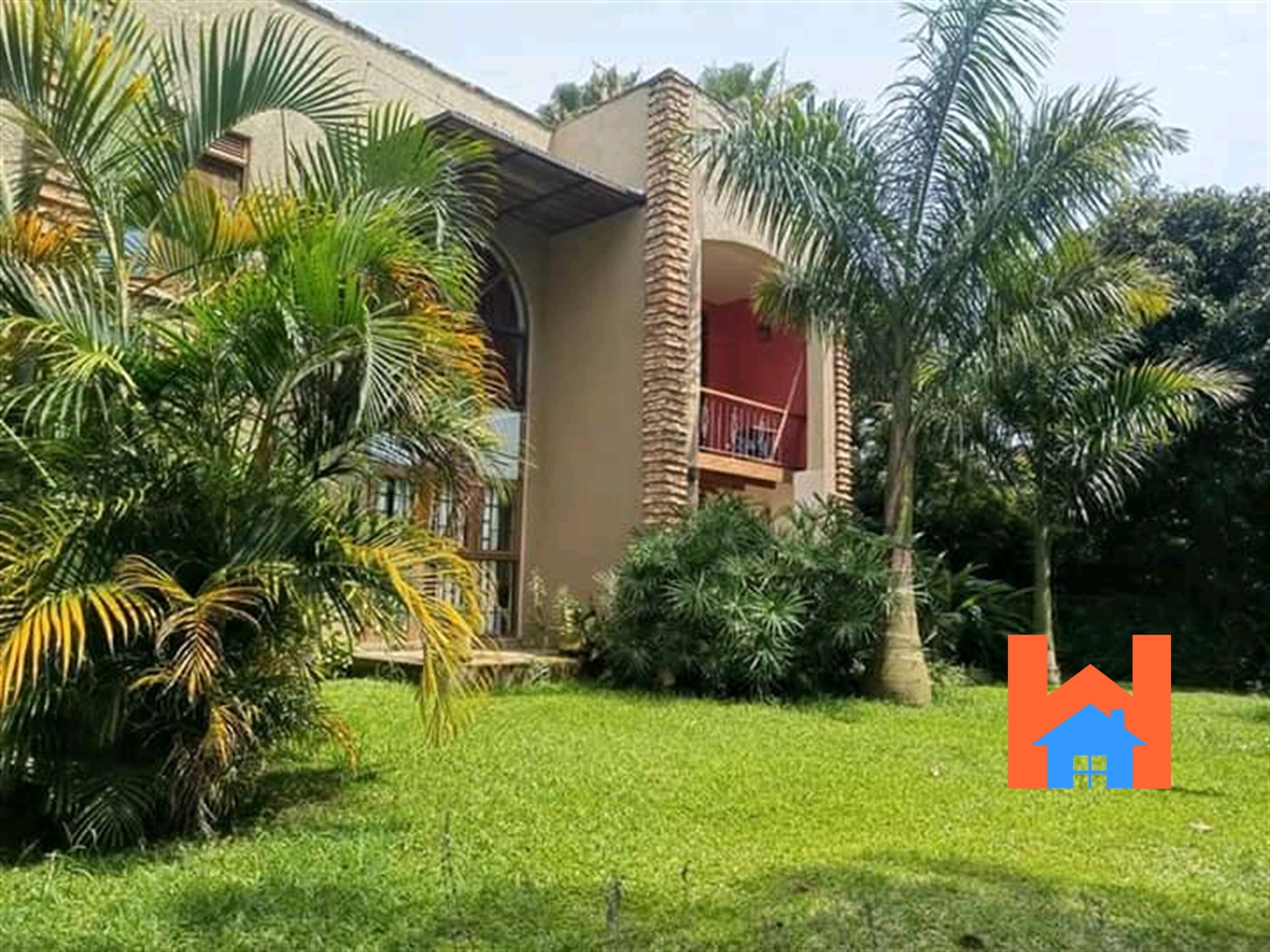 Villa for rent in Mutungo Kampala