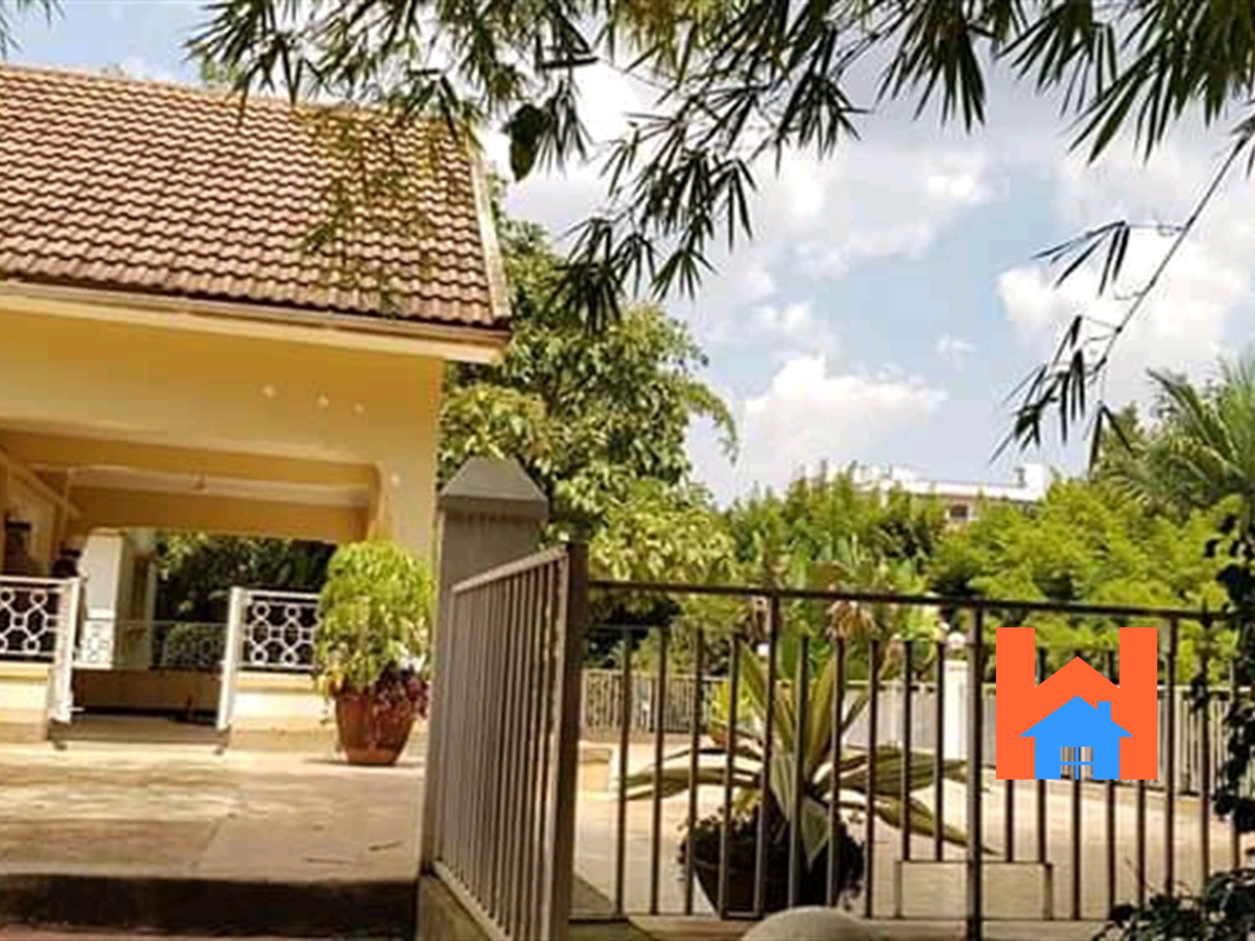 Storeyed house for rent in Naguru Kampala