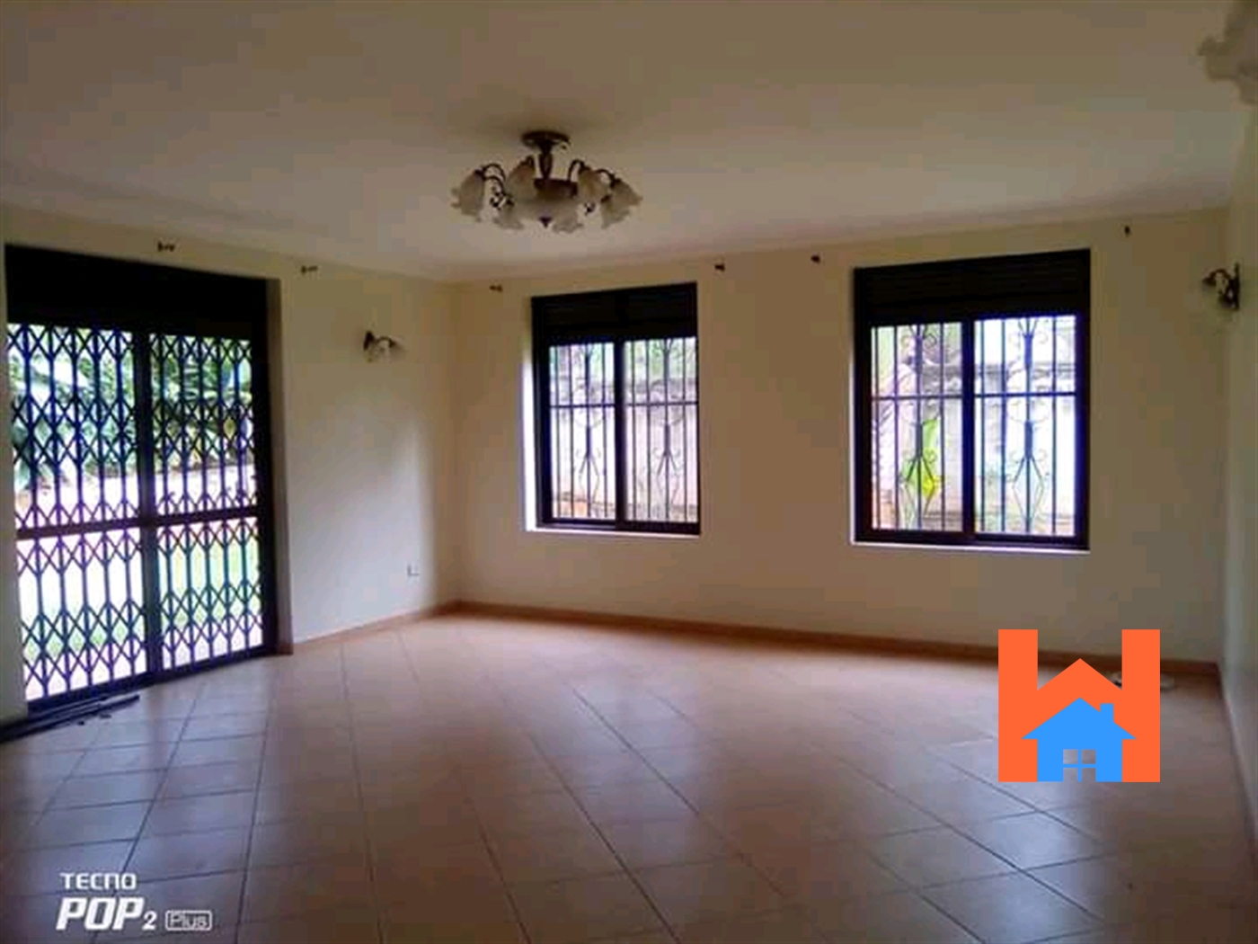 Storeyed house for rent in Kololo Kampala