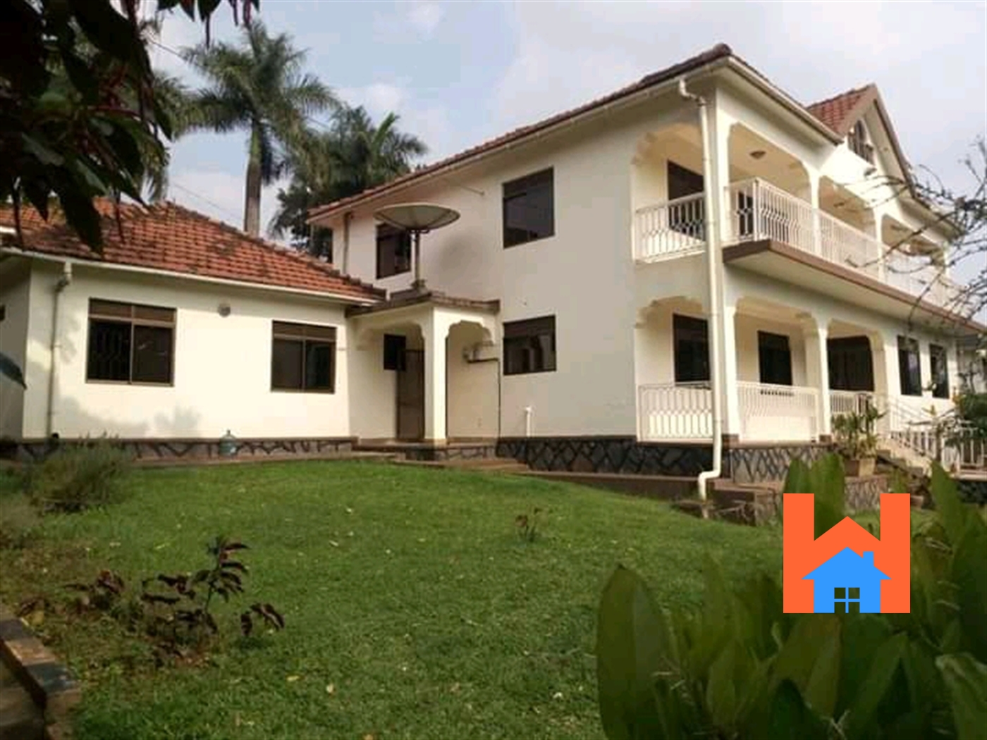 Storeyed house for rent in Naguru Kampala