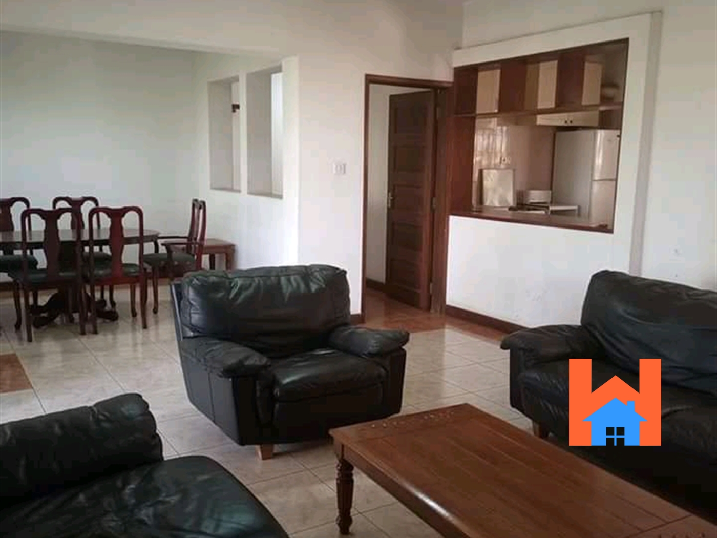 Apartment for rent in Kololo Kampala