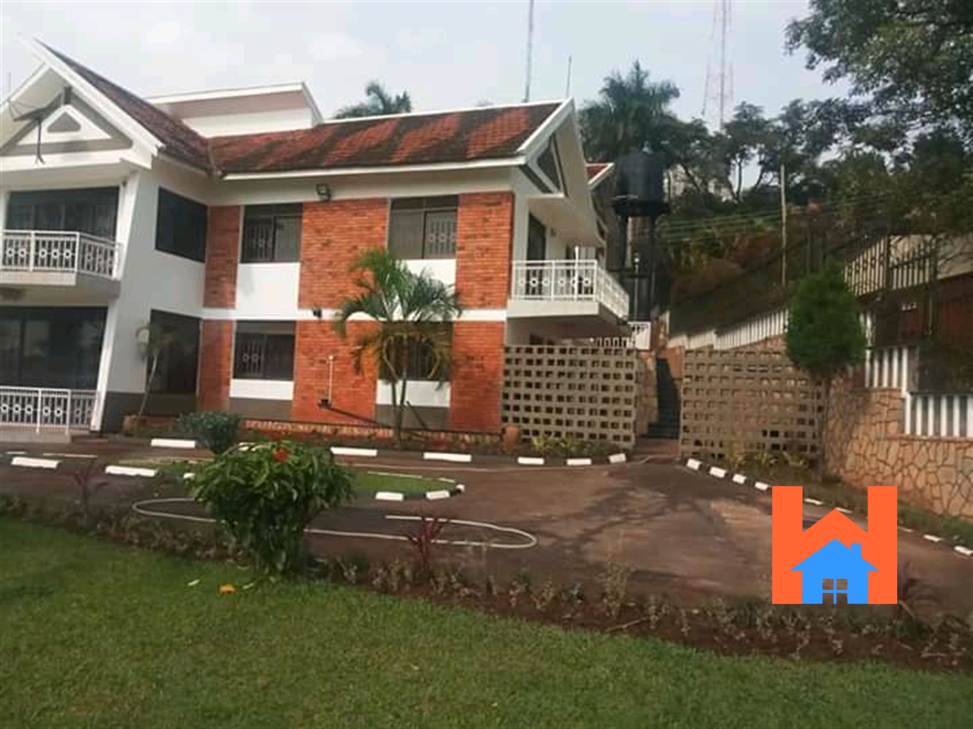 Storeyed house for rent in Naguru Kampala