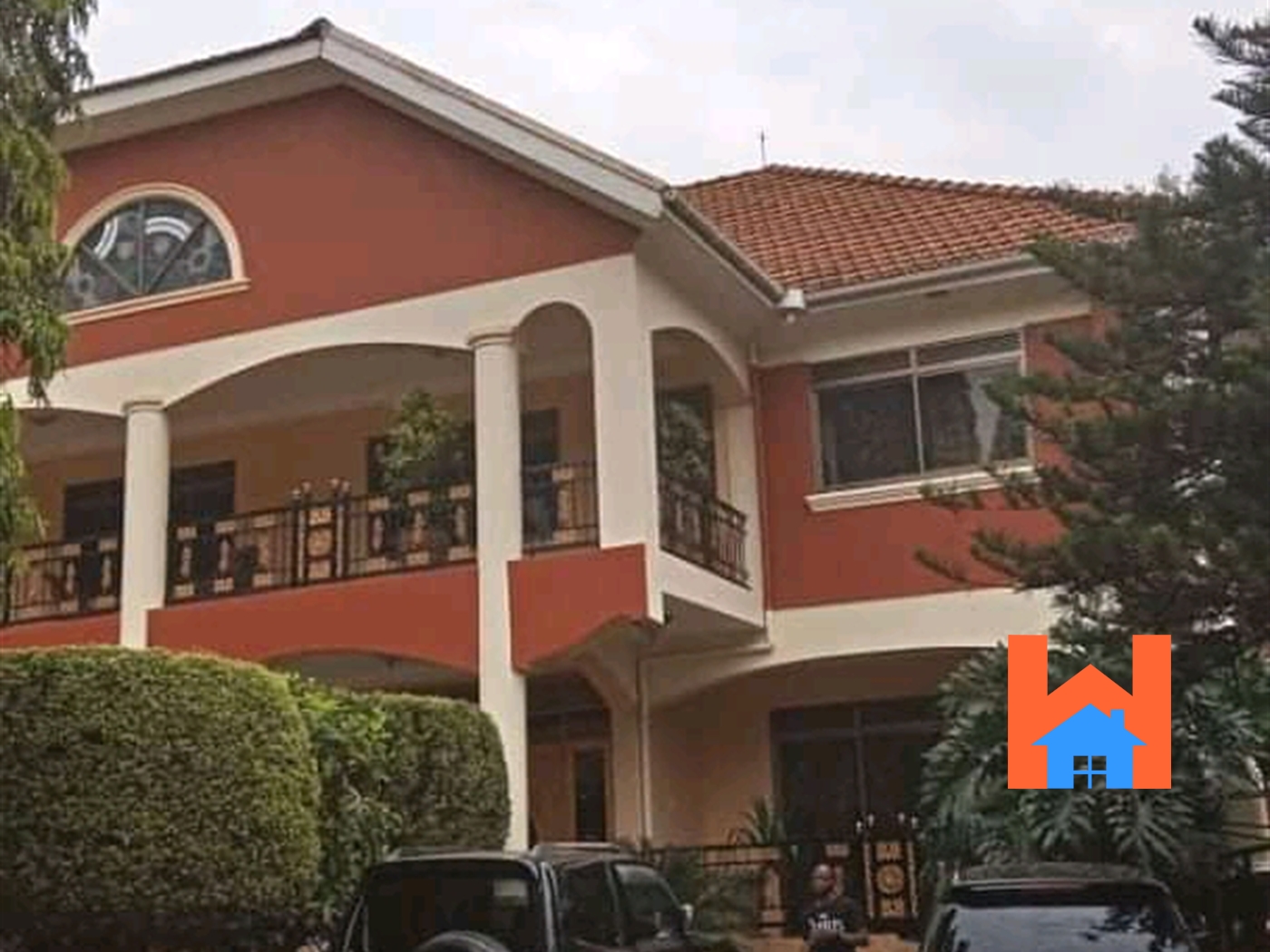 Storeyed house for sale in Naguru Kampala