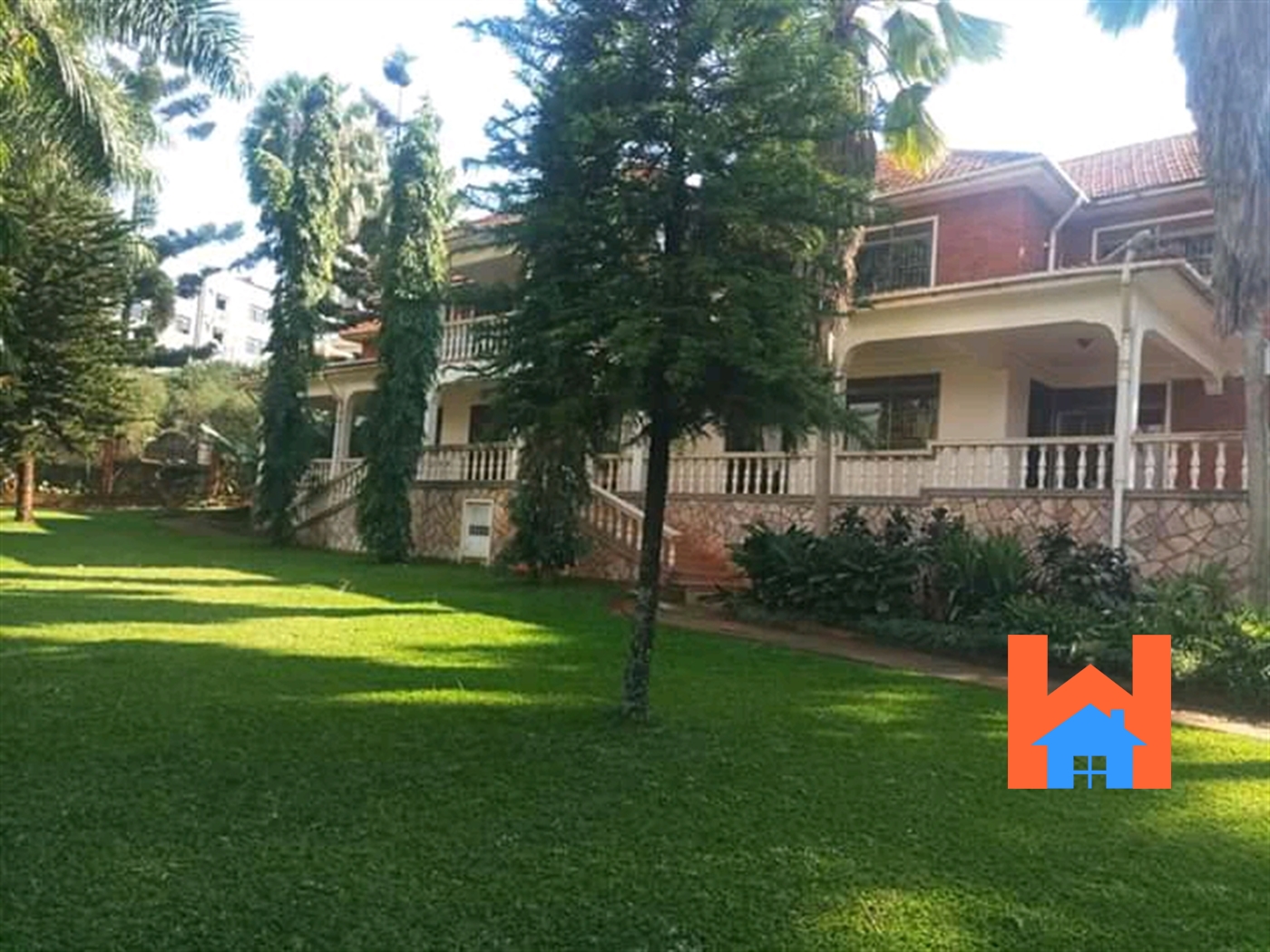 Storeyed house for rent in Naguru Kampala