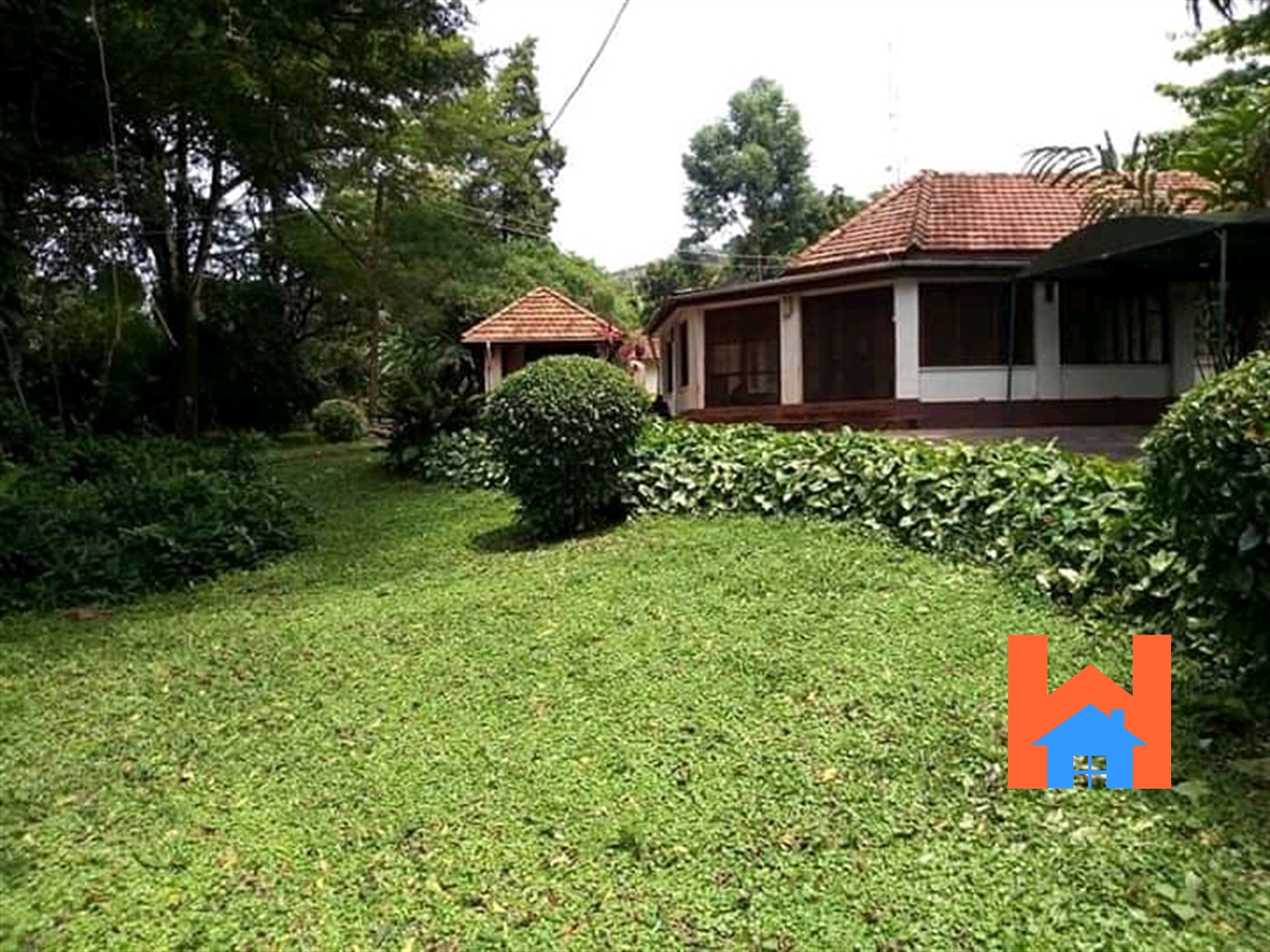 Bungalow for rent in Kololo Kampala