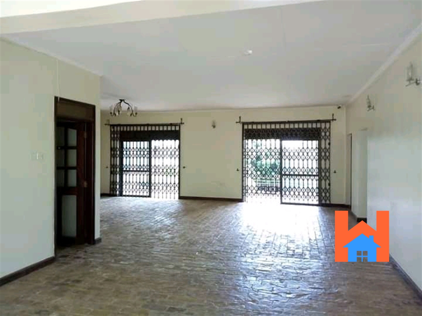 Bungalow for rent in Kololo Kampala