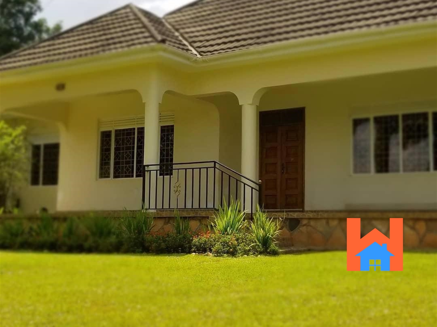 Bungalow for rent in Naguru Kampala