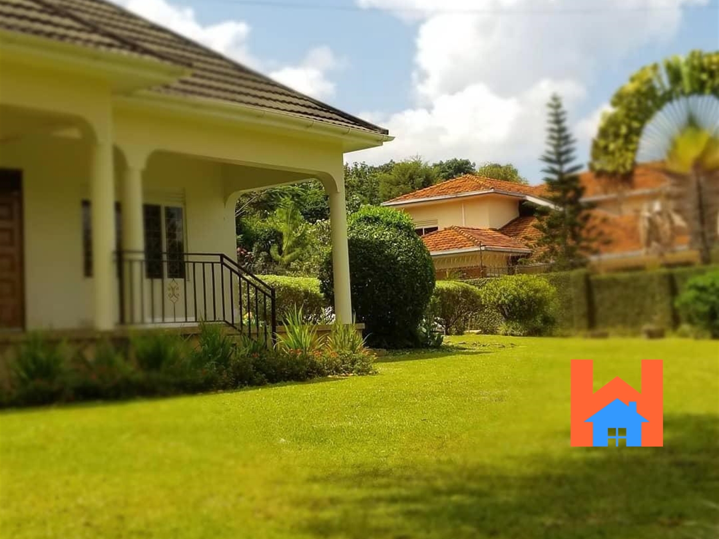 Bungalow for rent in Naguru Kampala