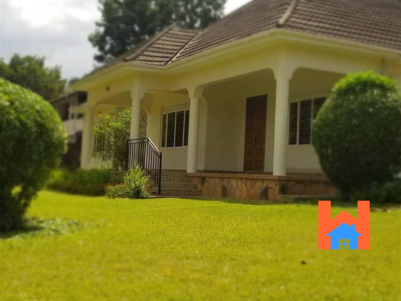 Bungalow for rent in Naguru Kampala