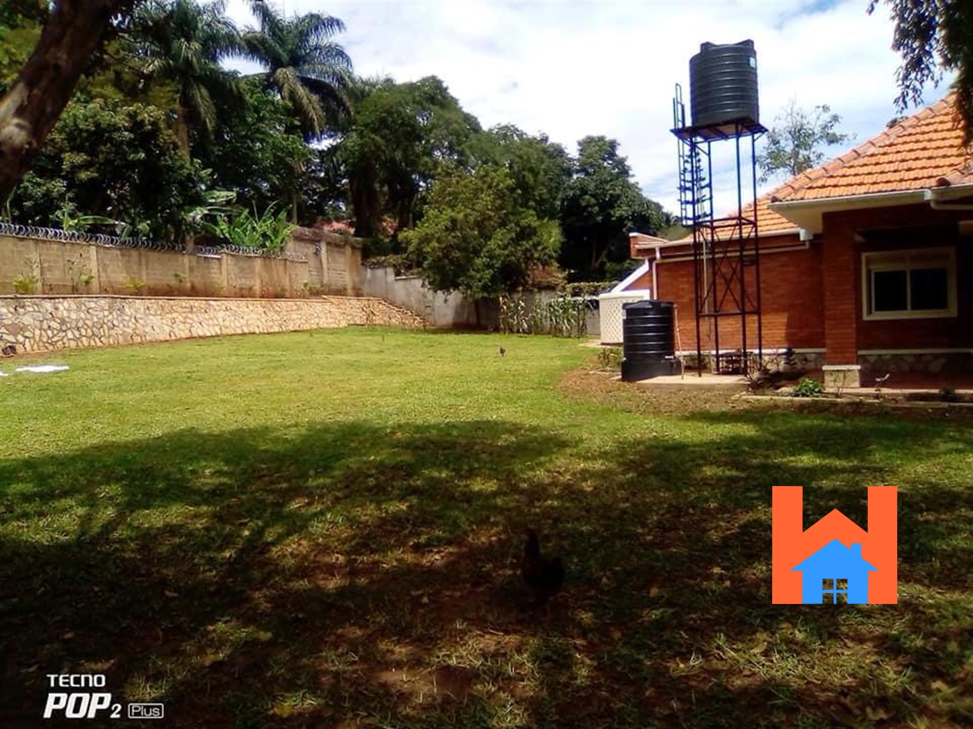 Storeyed house for rent in Kololo Kampala