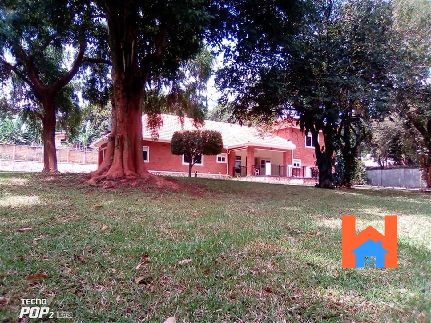 Storeyed house for rent in Kololo Kampala