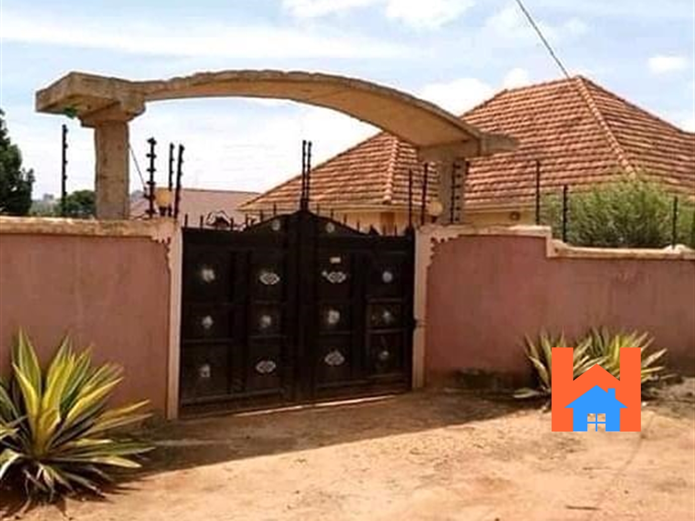 Bungalow for sale in Kyanja Kampala