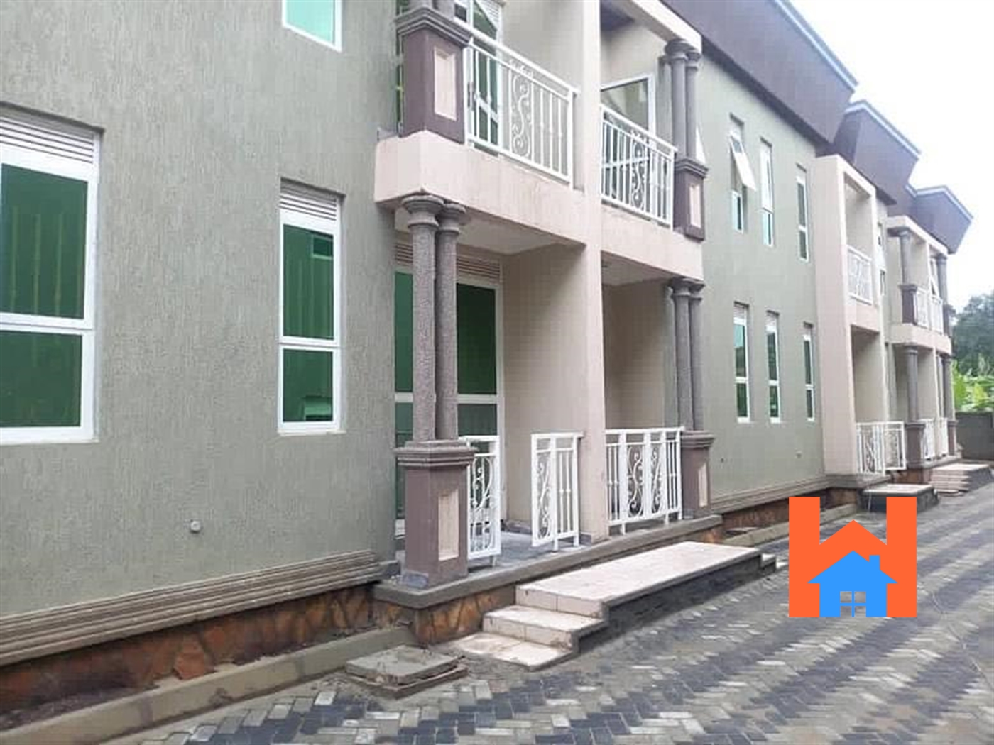 Apartment block for sale in Bbunga Wakiso