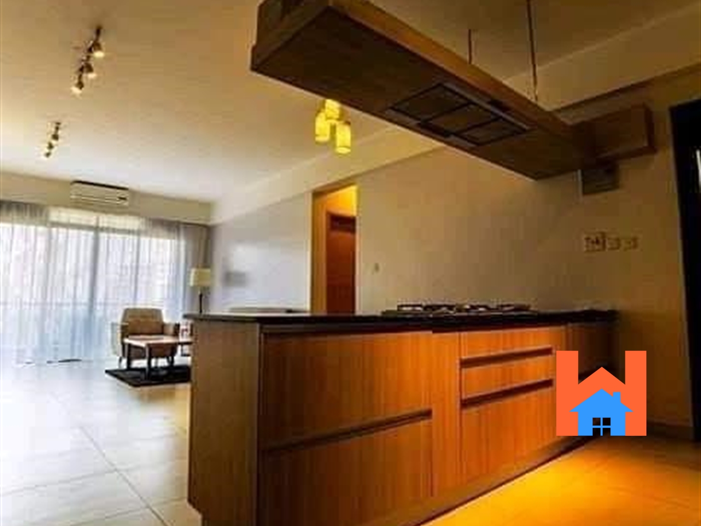 Apartment for rent in Nakasero Kampala