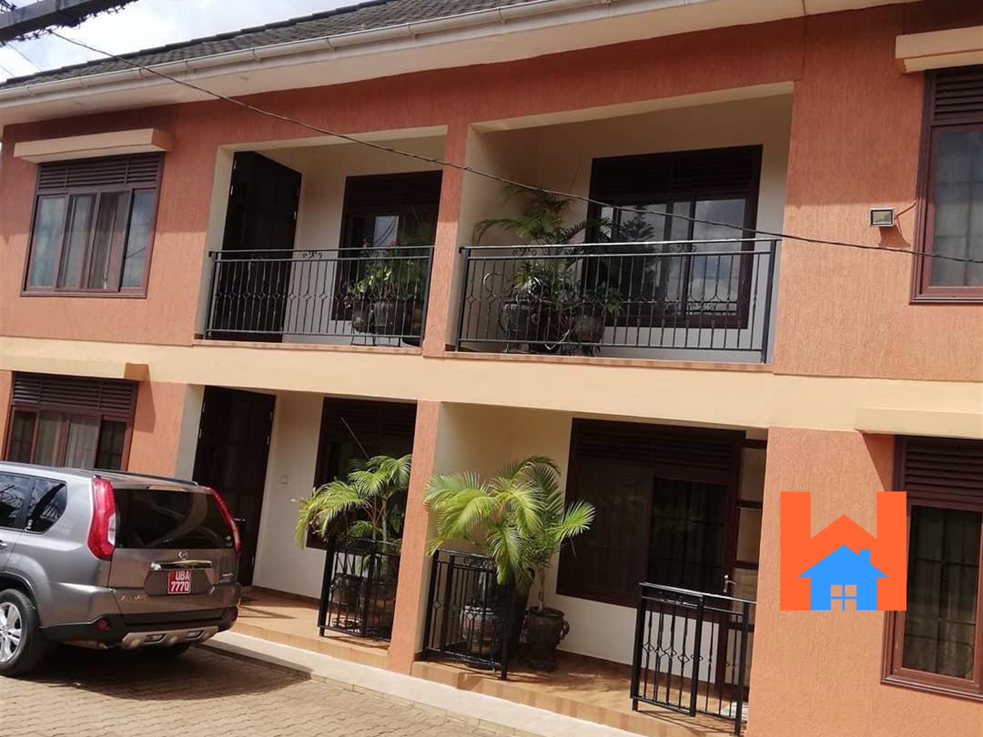 Town House for rent in Bukoto Kampala