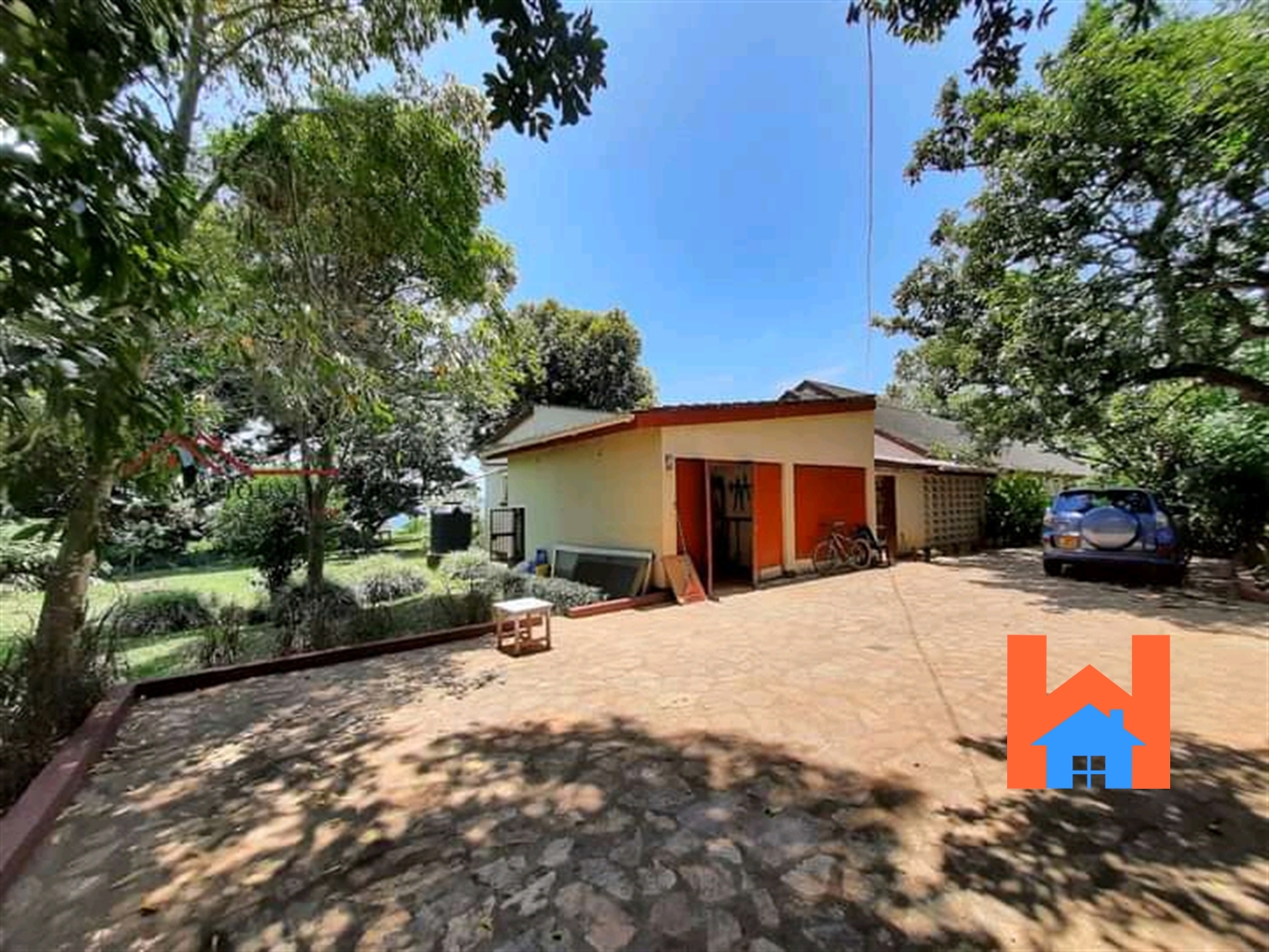 Bungalow for rent in Luzira Kampala