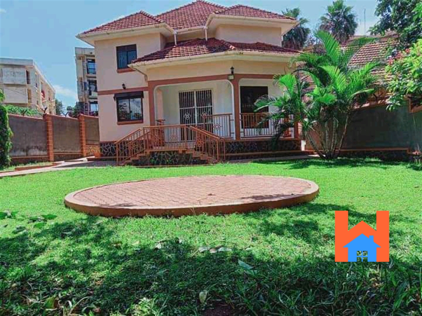 Storeyed house for rent in Naguru Kampala