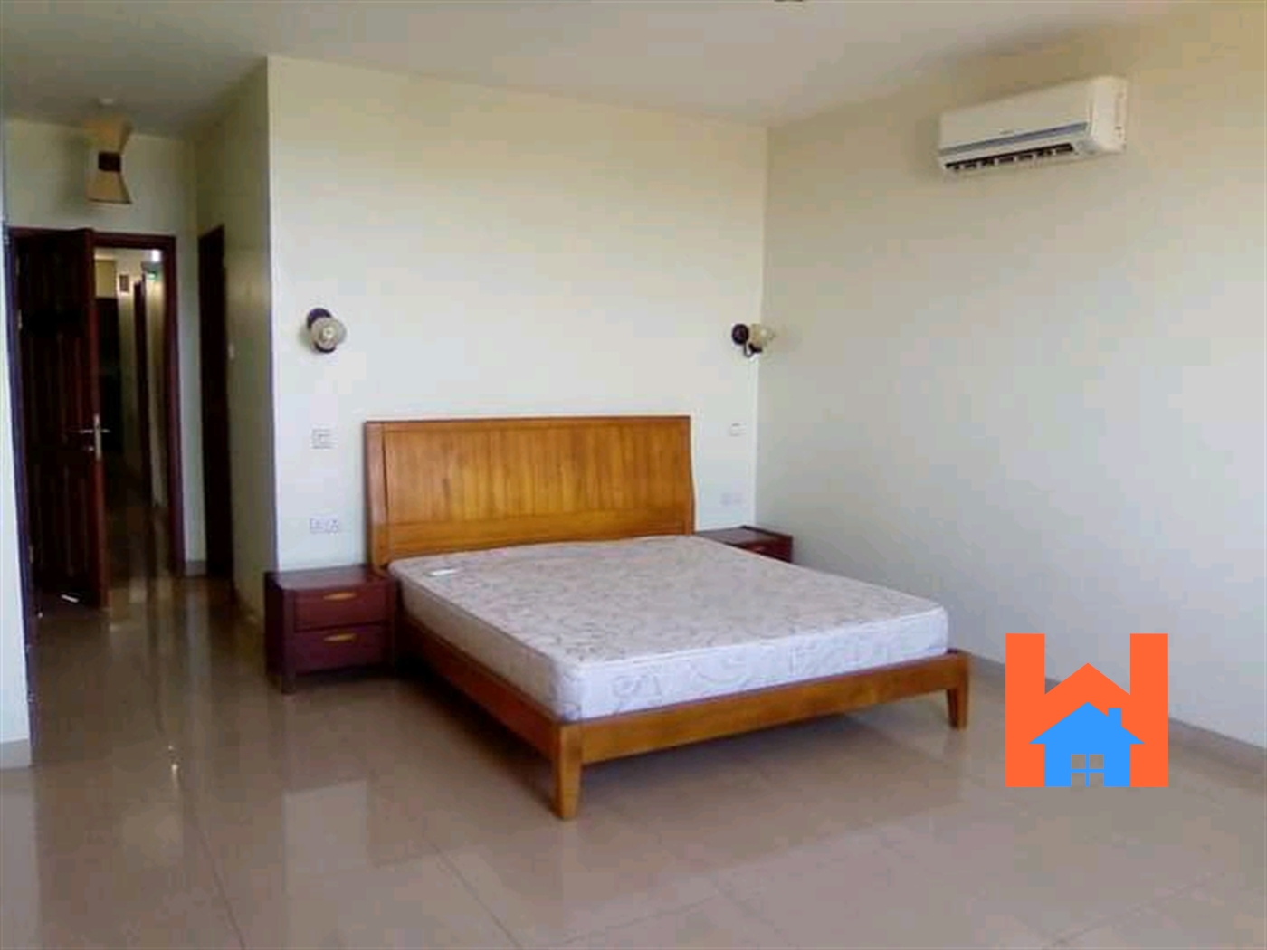 Apartment for rent in Naguru Kampala