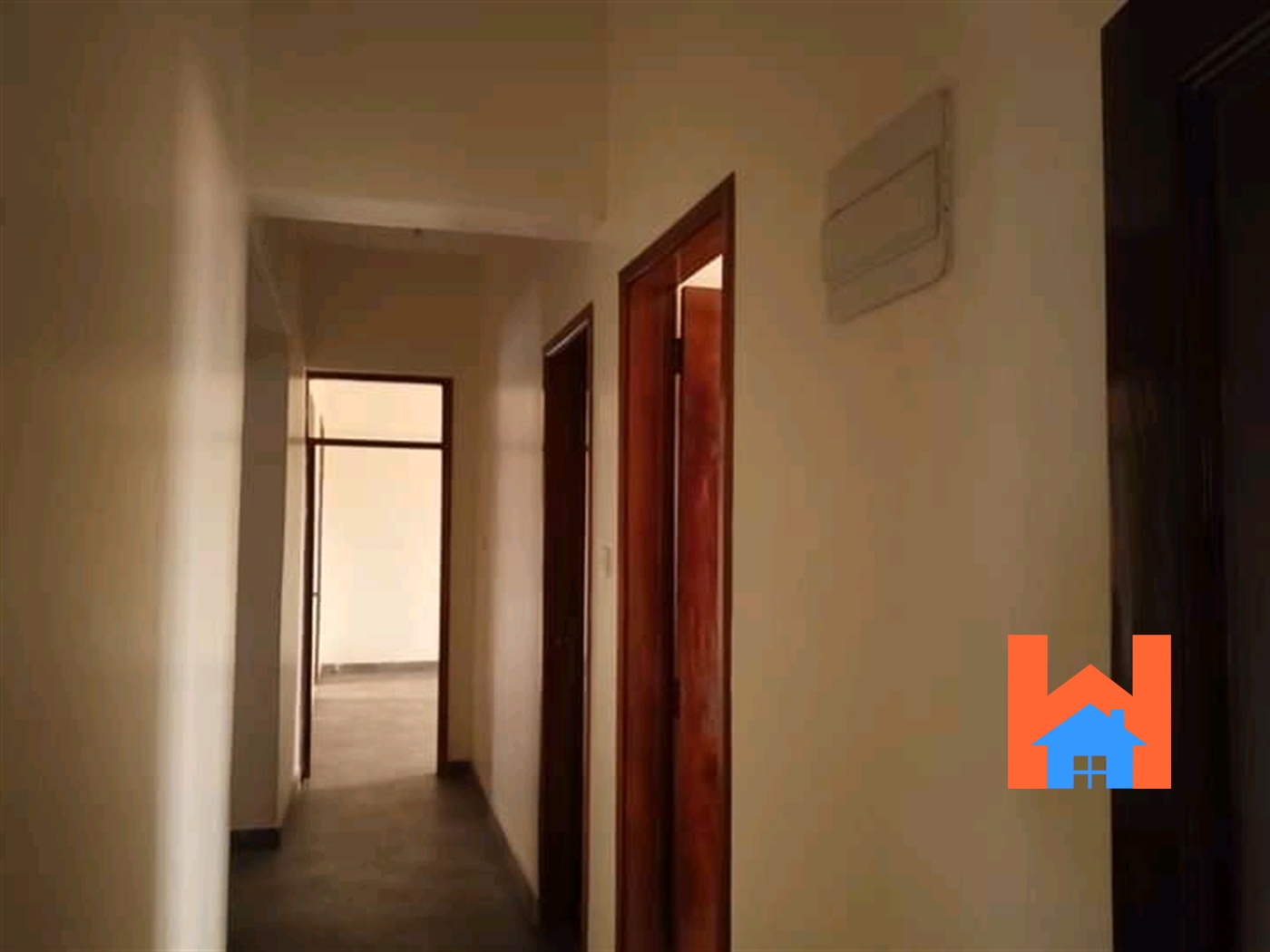 Apartment for rent in Naalya Kampala