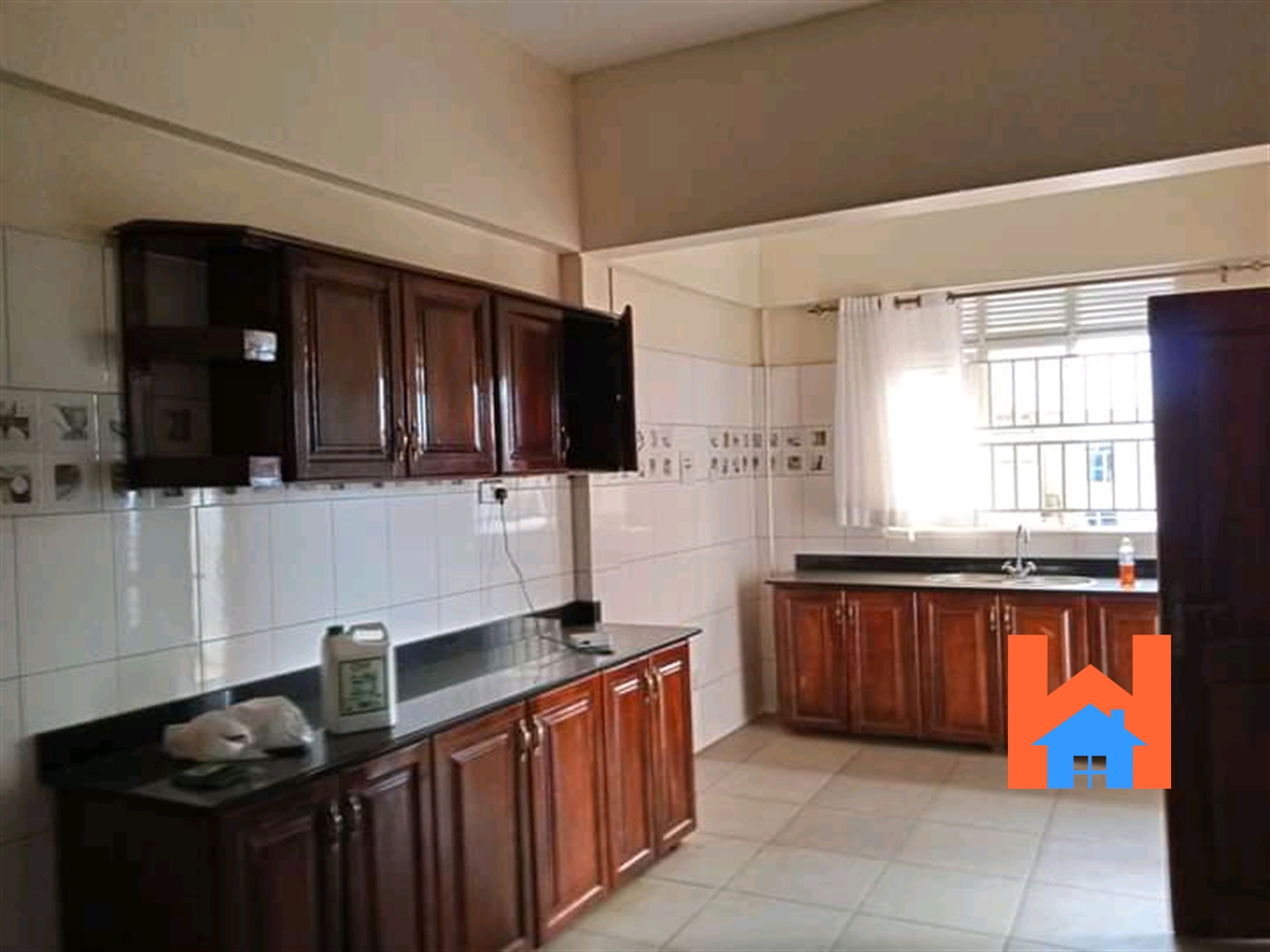 Apartment for rent in Naalya Kampala