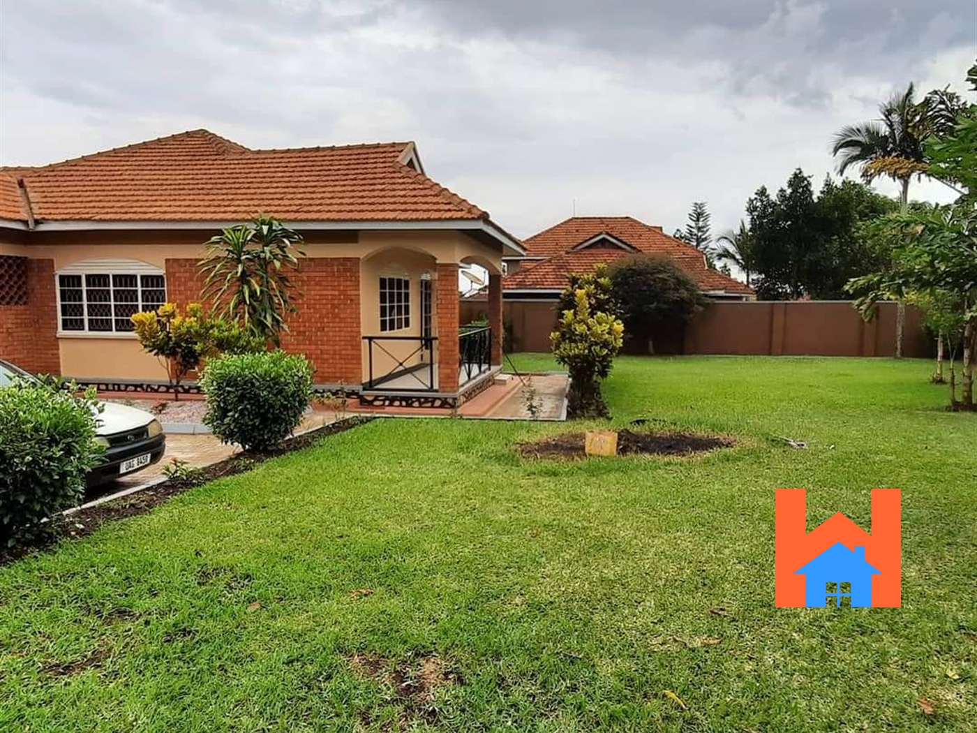 Bungalow for rent in Naalya Kampala