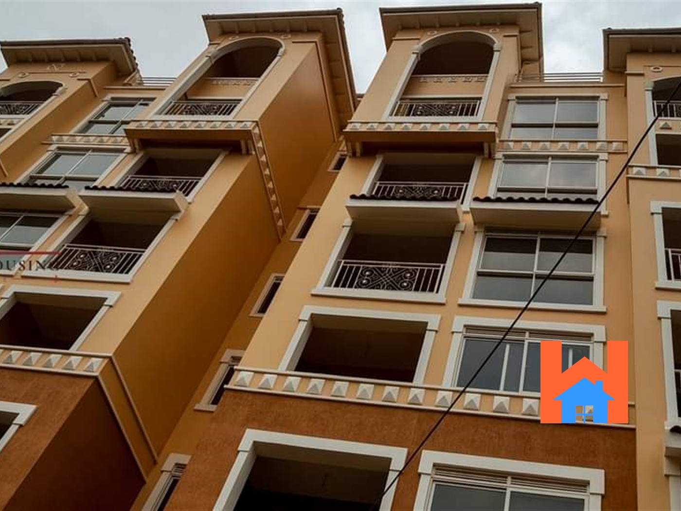 Apartment for sale in Bukoto Kampala