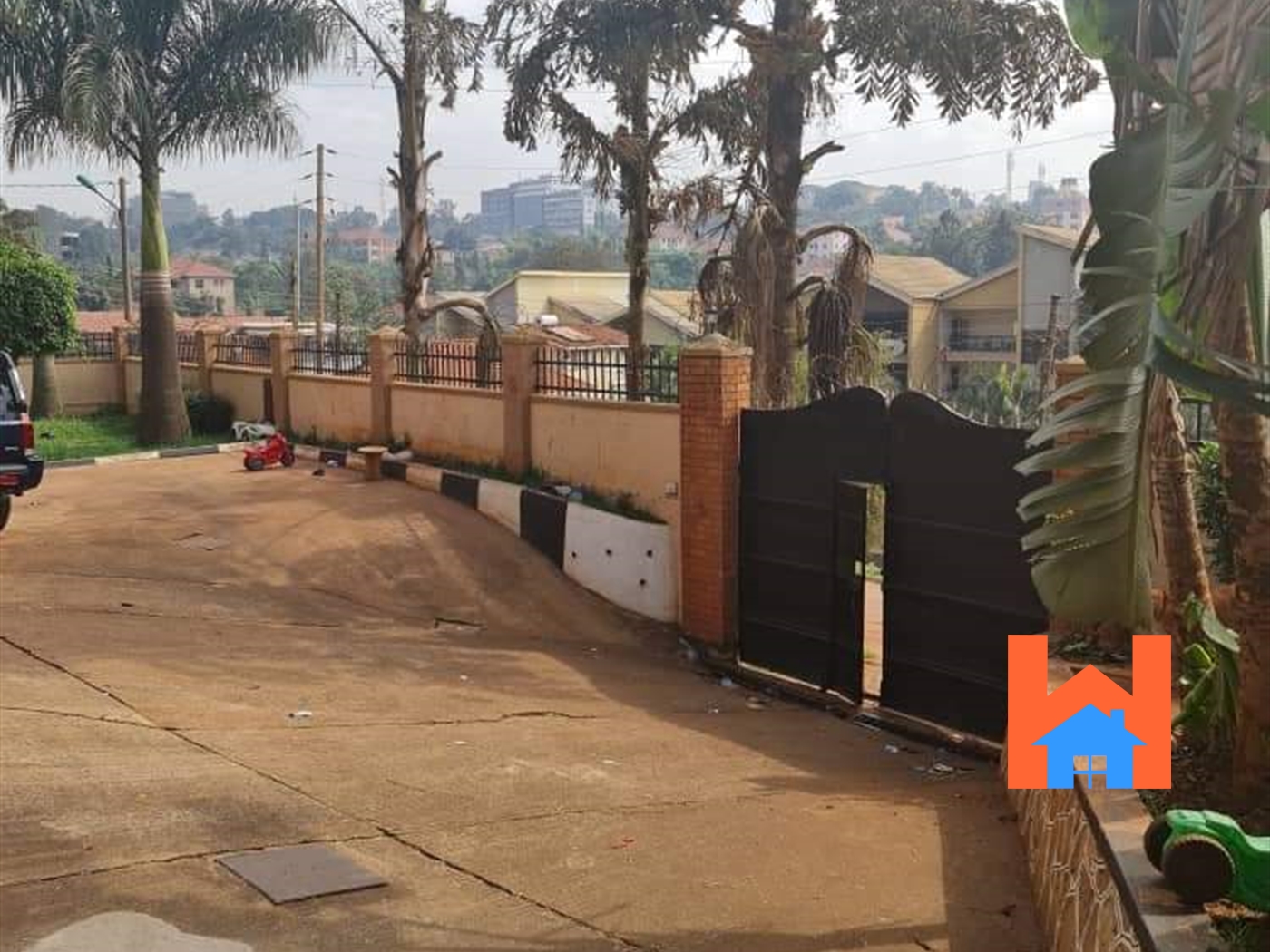 Commercial Land for sale in Naguru Kampala