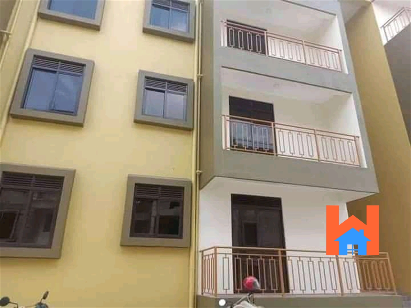 Apartment for sale in Kisaasi Kampala