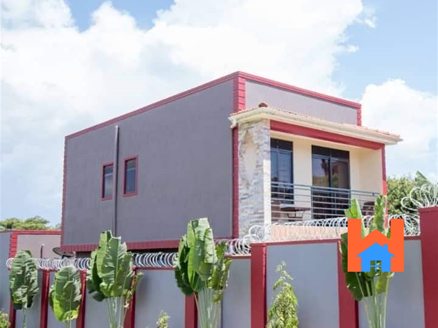 Storeyed house for rent in Konge Kampala