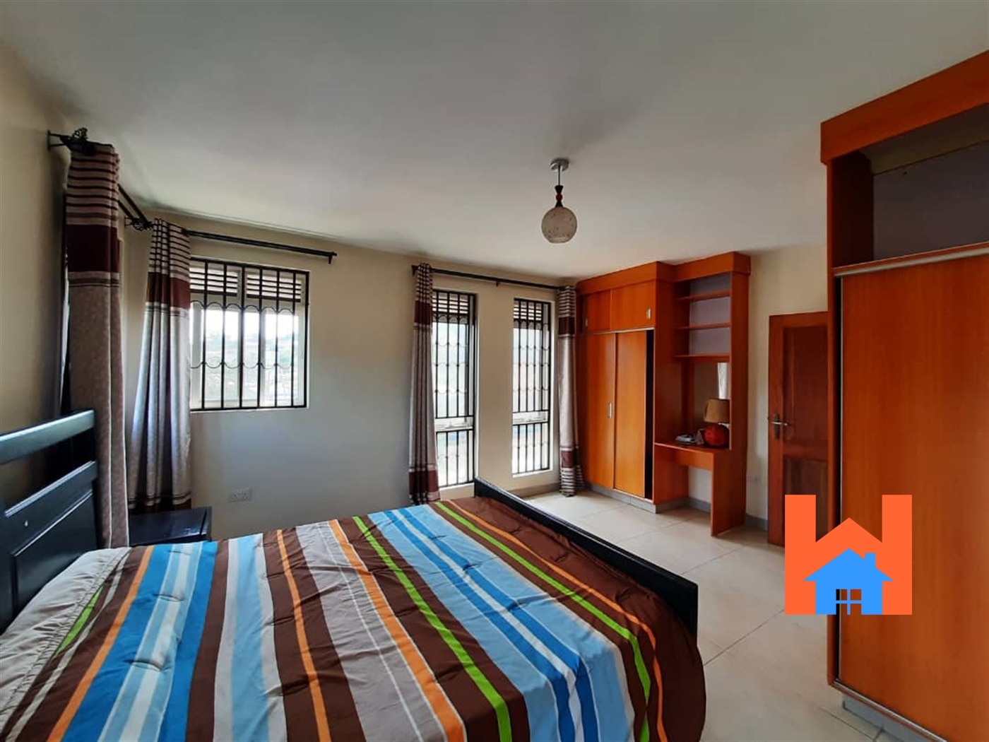 Apartment for sale in Bugoloobi Kampala