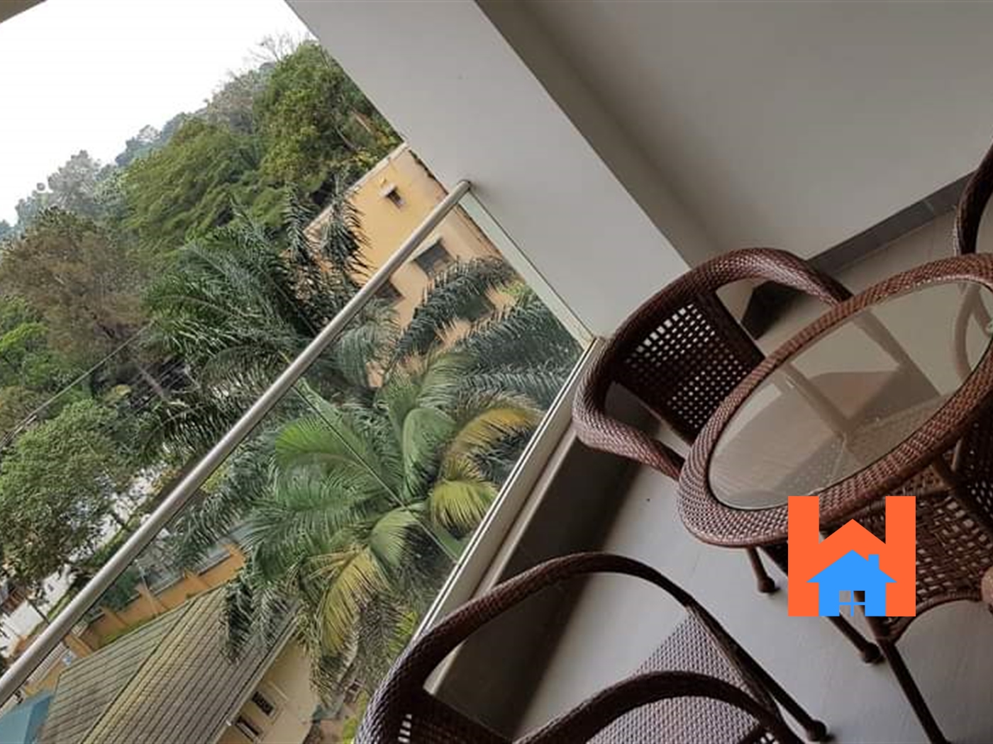 Apartment for rent in Kololo Kampala