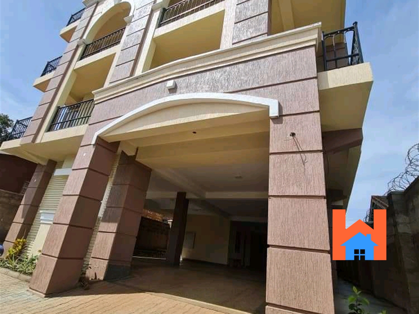 Apartment for rent in Ntinda Kampala