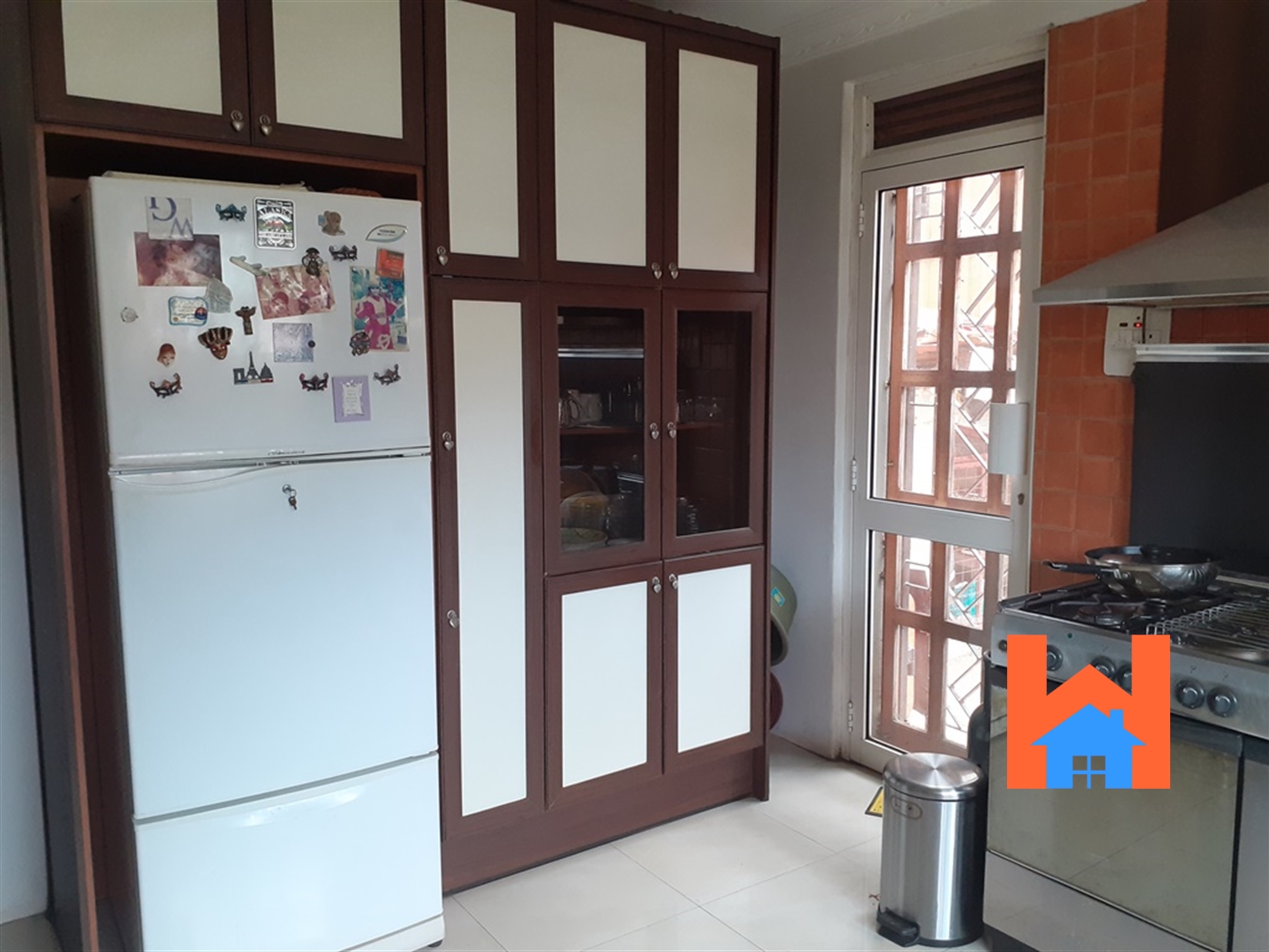 Storeyed house for rent in Naguru Kampala