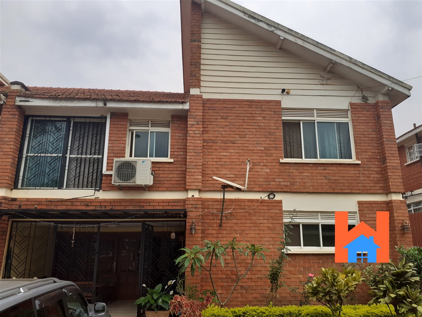 Storeyed house for rent in Naguru Kampala