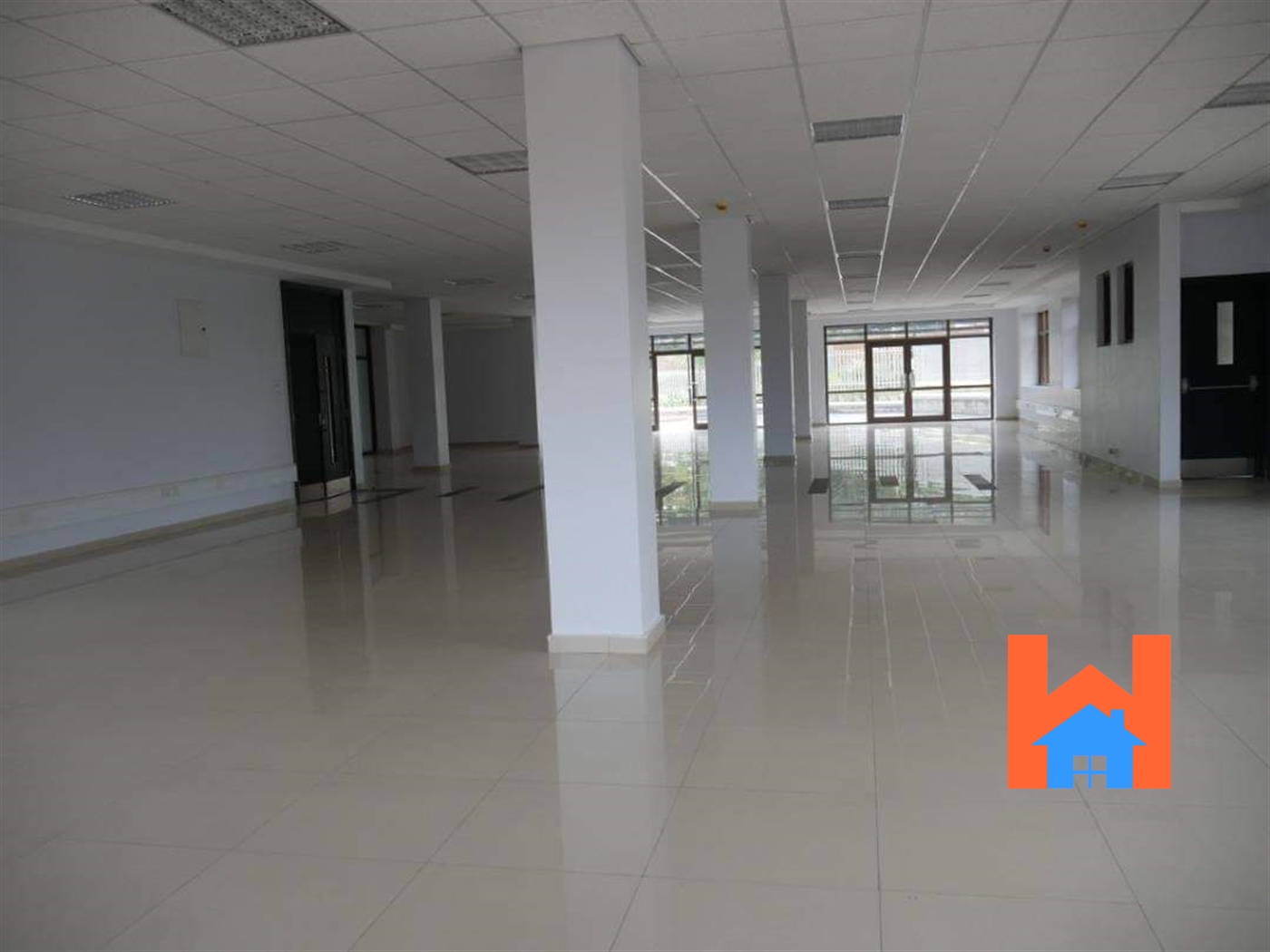 Commercial block for sale in Bugoloobi Kampala