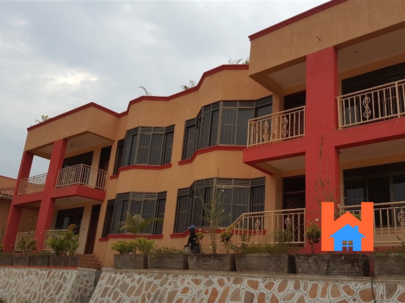 Apartment block for sale in Akright Wakiso