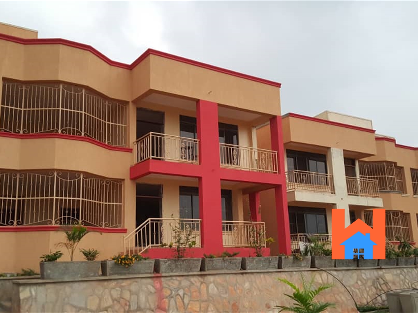 Apartment block for sale in Akright Wakiso