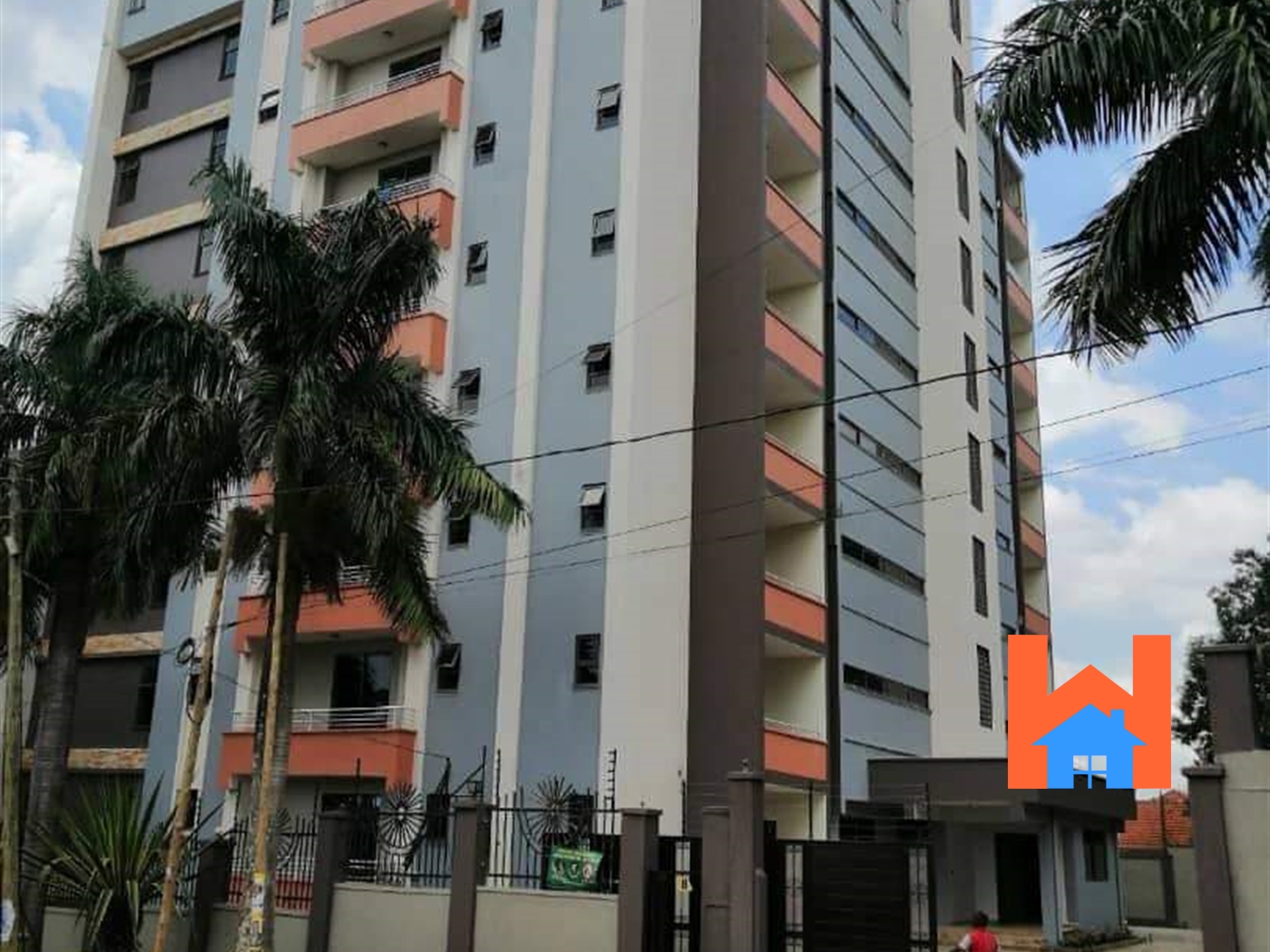 Apartment for rent in Naguru Kampala