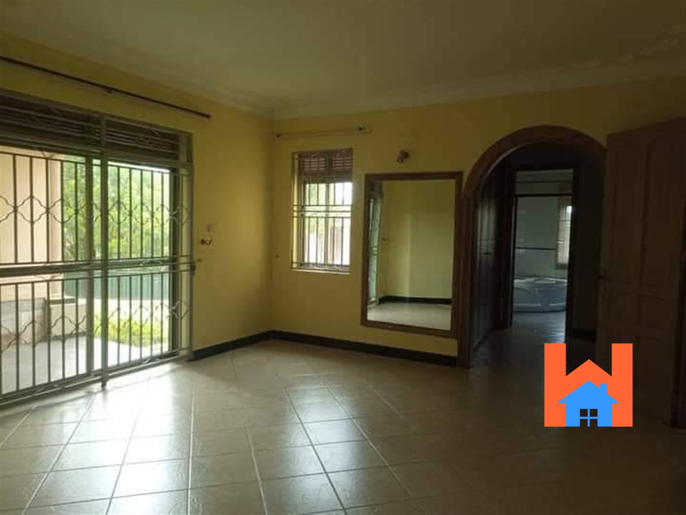 Storeyed house for rent in Naguru Kampala