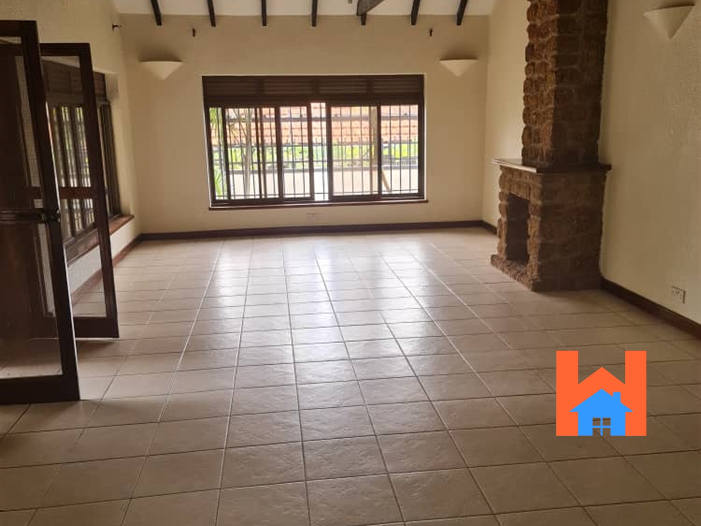 Bungalow for rent in Naguru Kampala