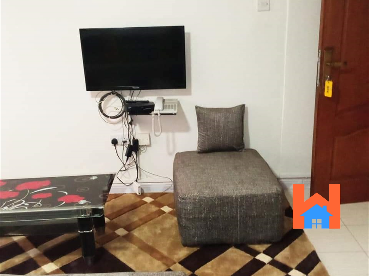 Apartment for rent in Naguru Kampala