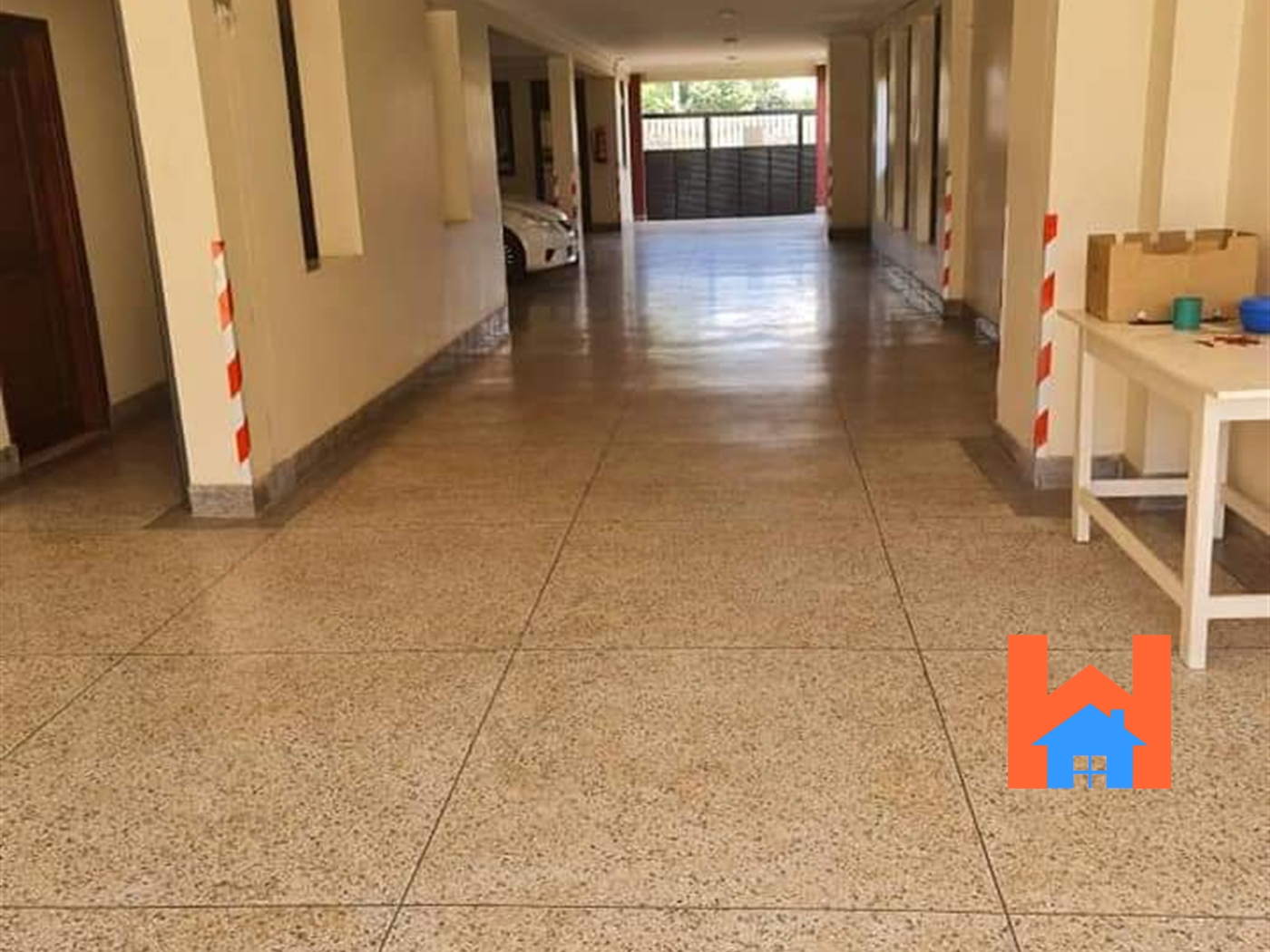 Apartment for rent in Bugoloobi Kampala