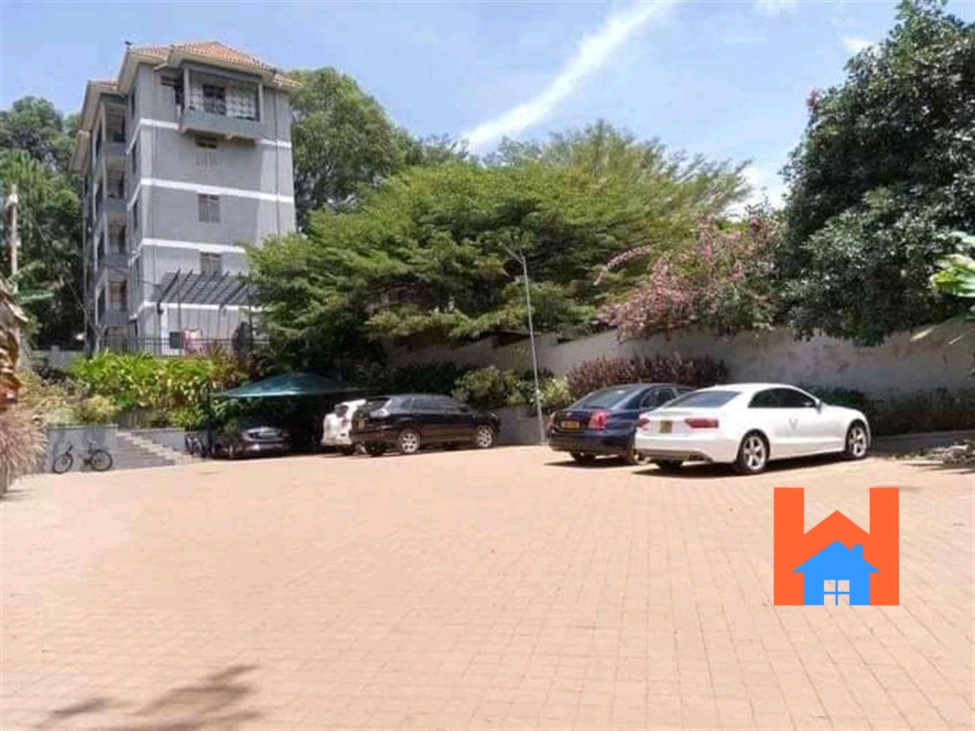 Apartment for rent in Mbuya Kampala