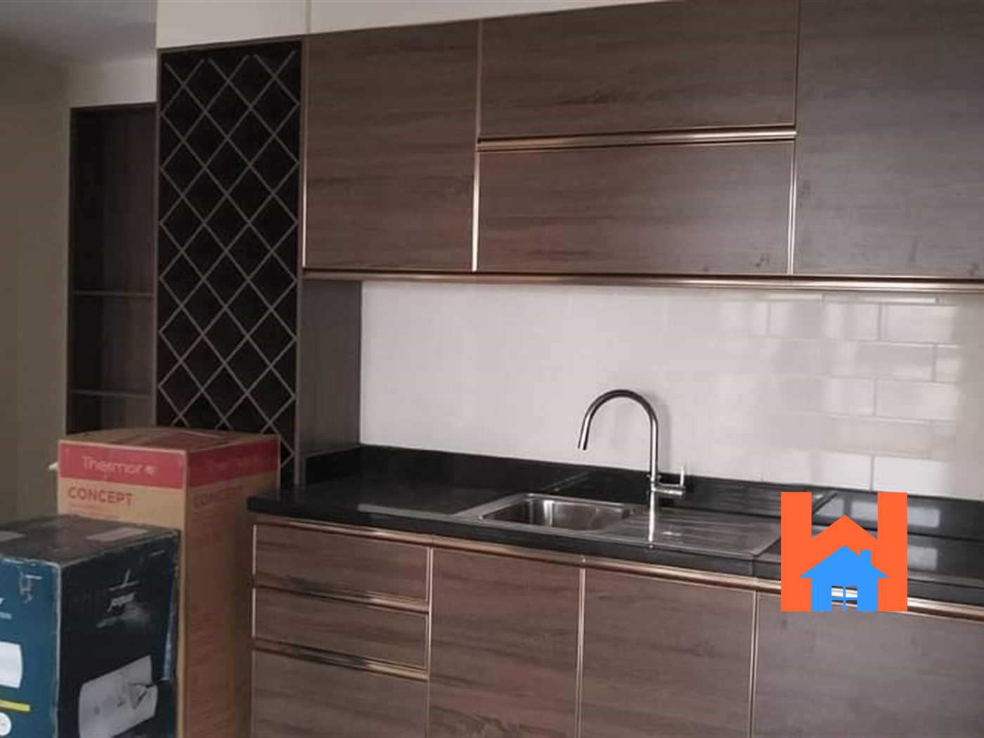 Apartment for sale in Bukoto Kampala